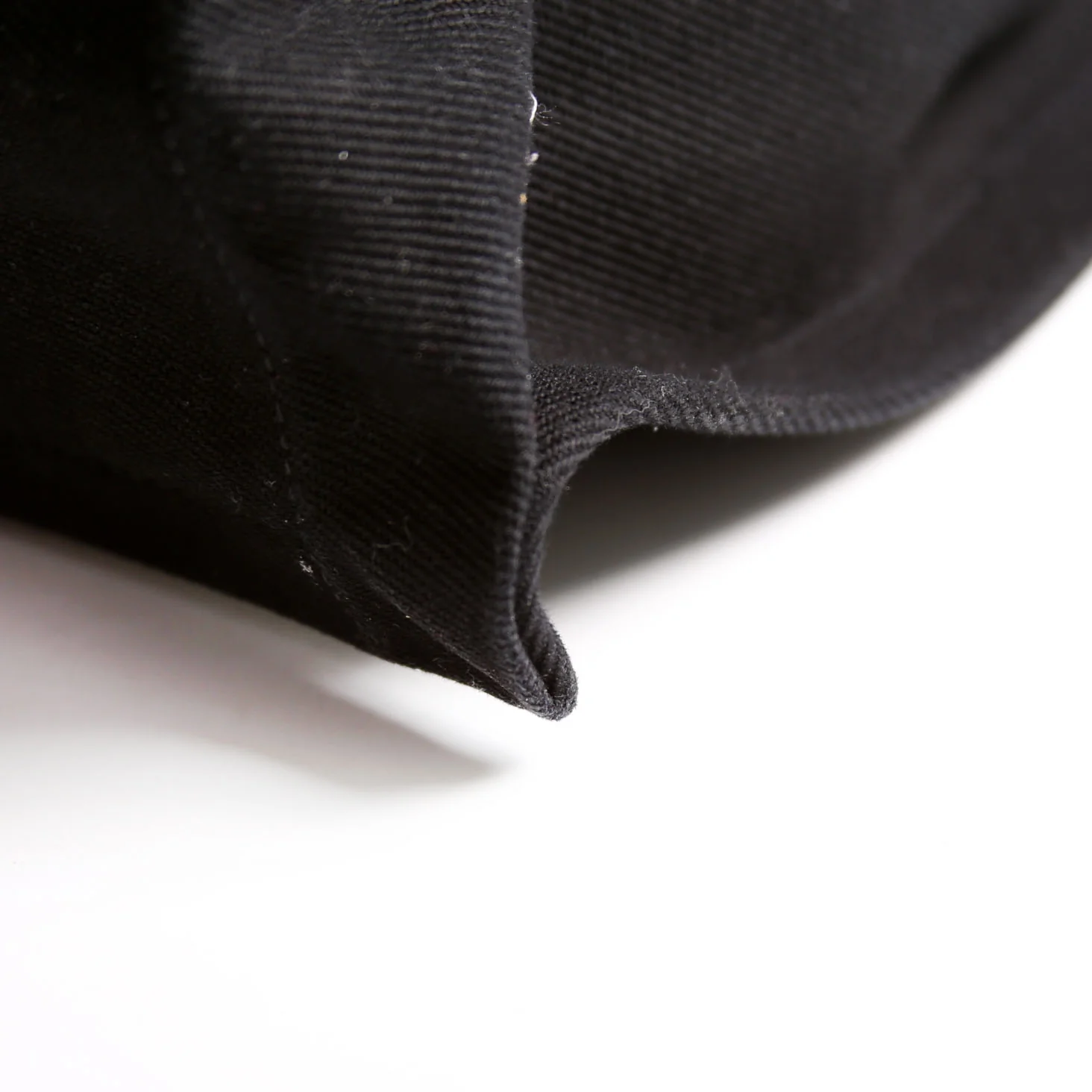 Rive Gauche Tote Bag Black - Image 9