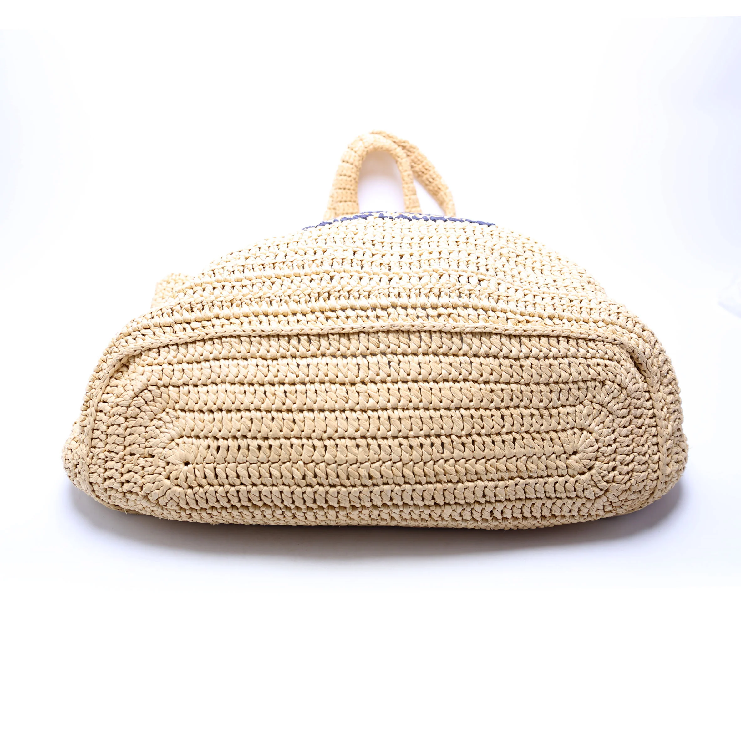 Rive Gauche Tote Raffia - Image 4