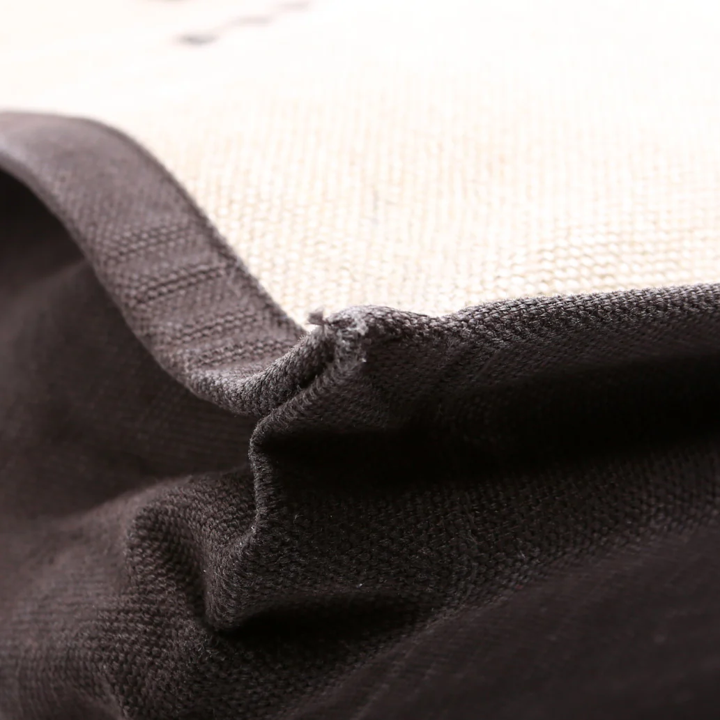 Rive Gauche Vertical Tote Bag - Image 6