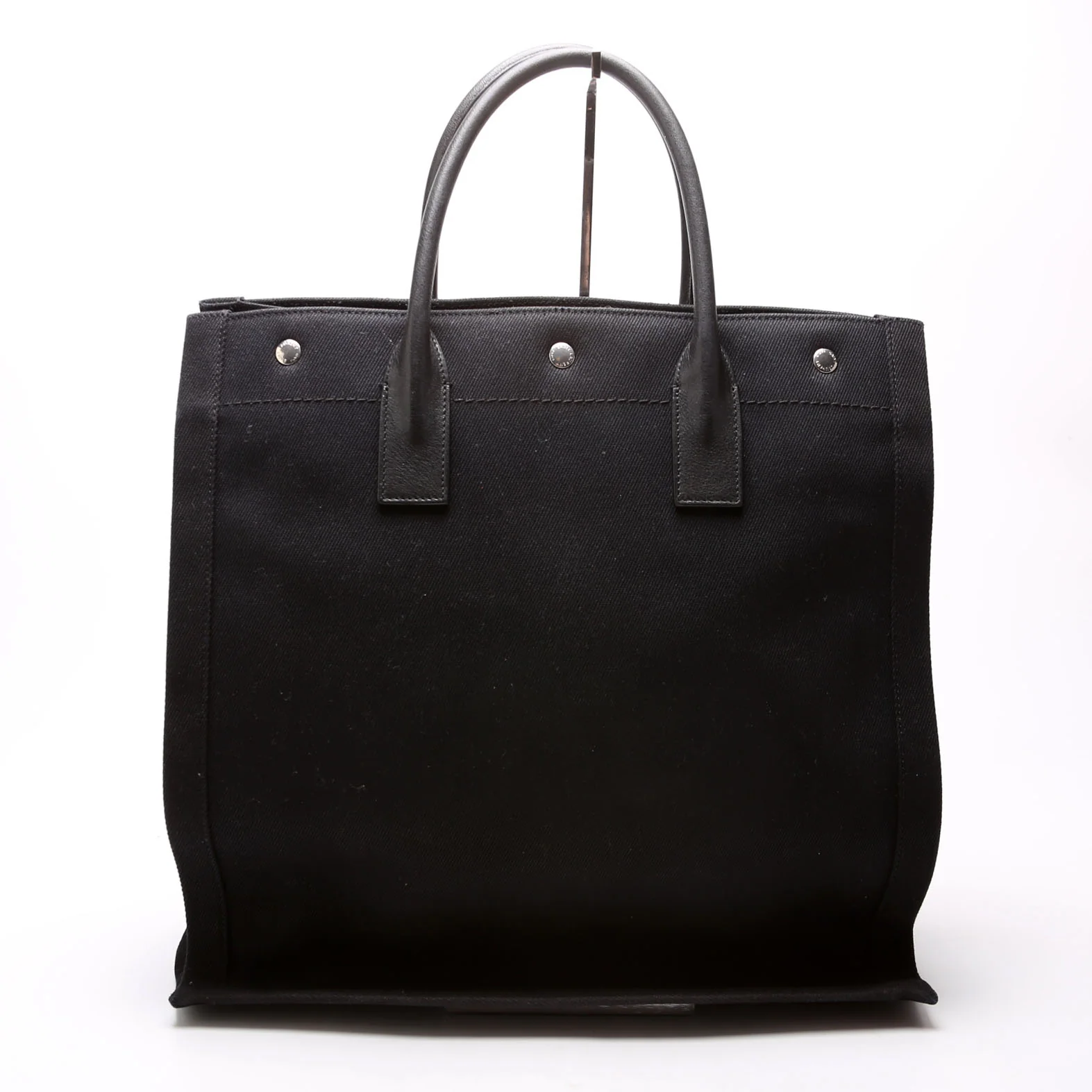 Rive Gauche Vertical Tote Bag 631682 - Image 3
