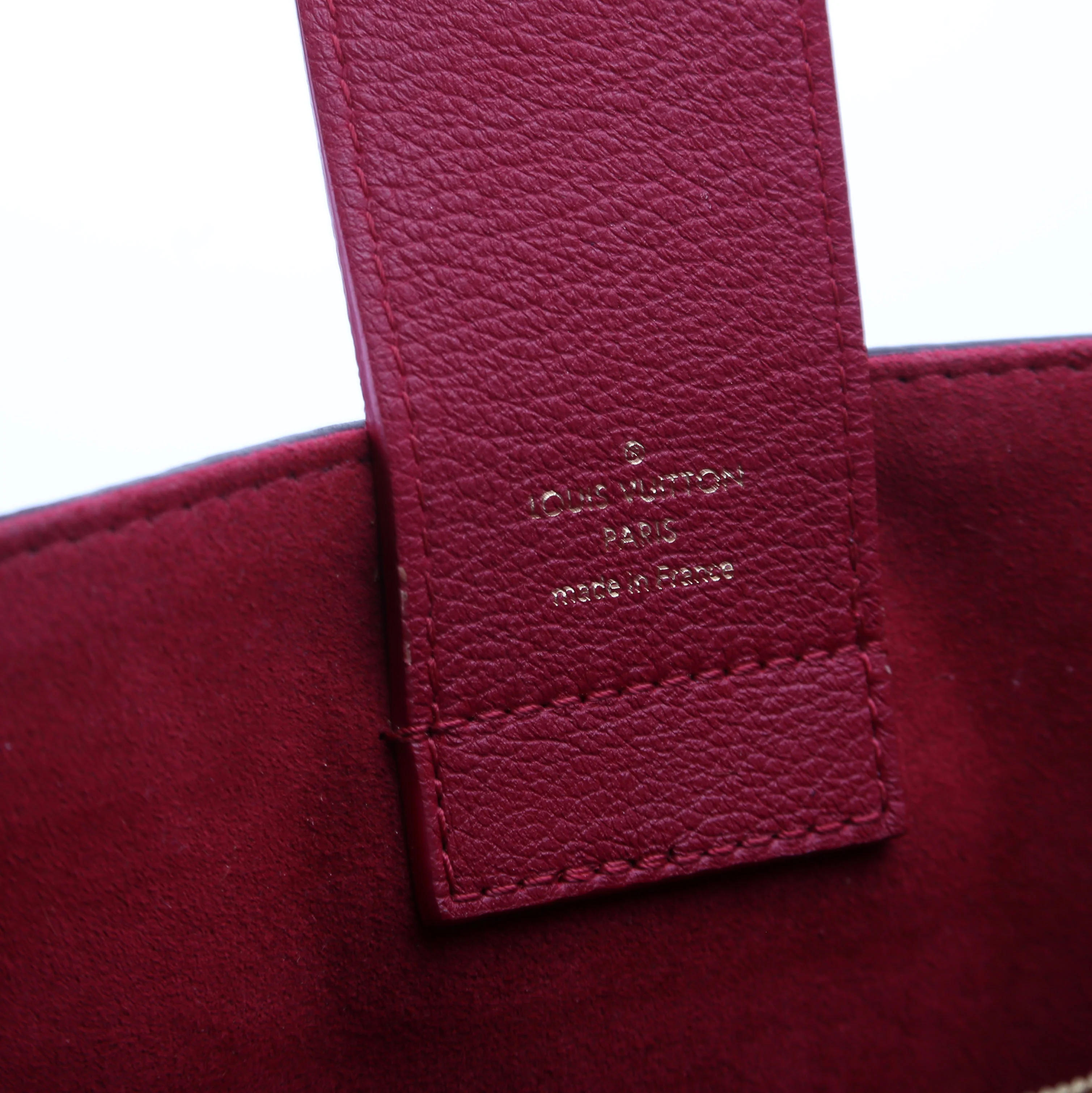 Riverside Damier Ebene Berry - Image 10