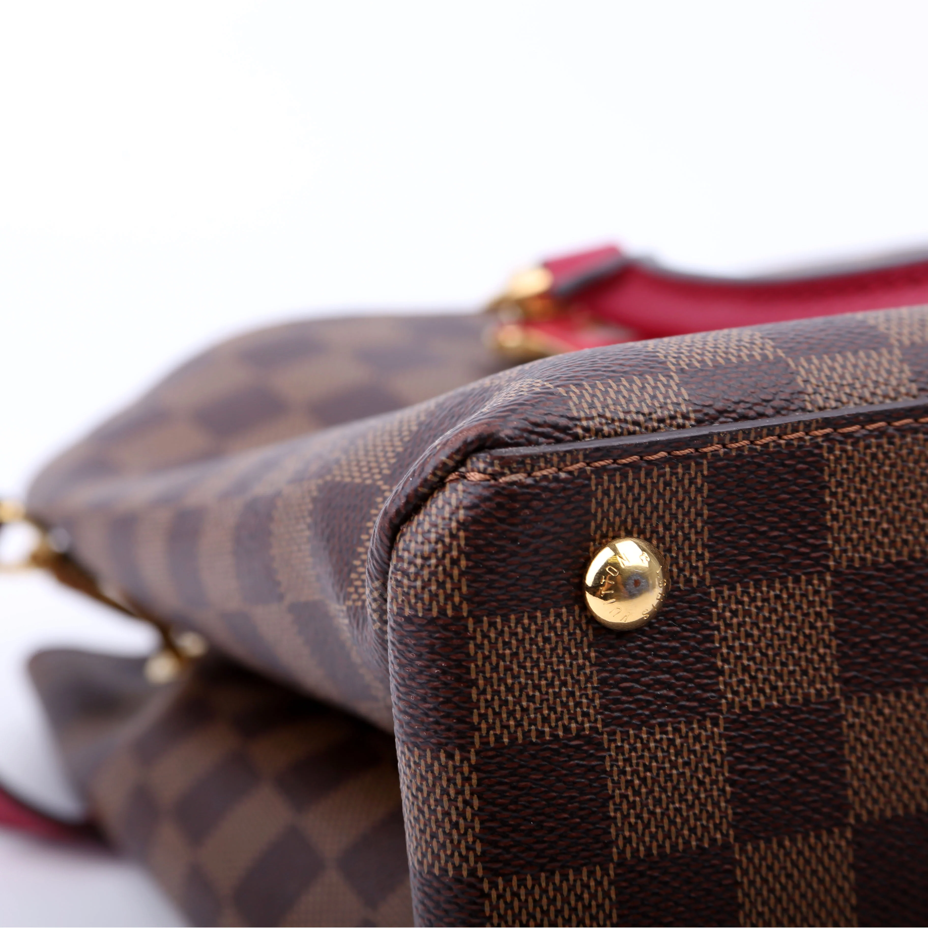 Riverside Damier Ebene Berry - Image 5