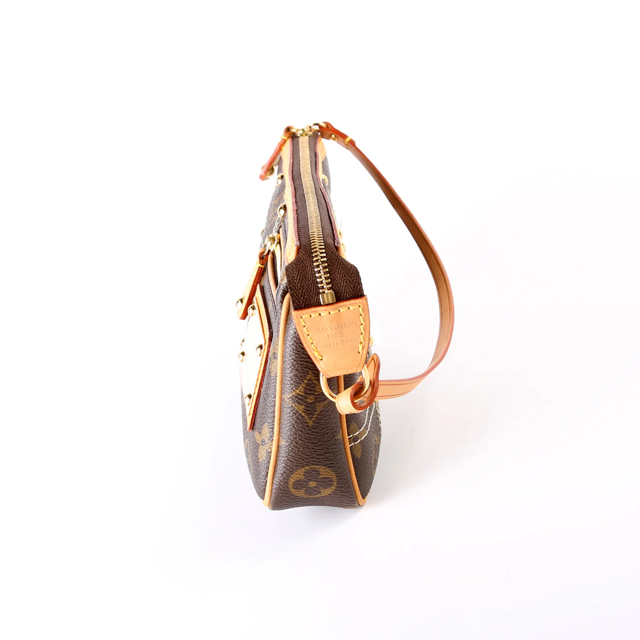 Riveting Pochette Accessories Monogram - Image 4