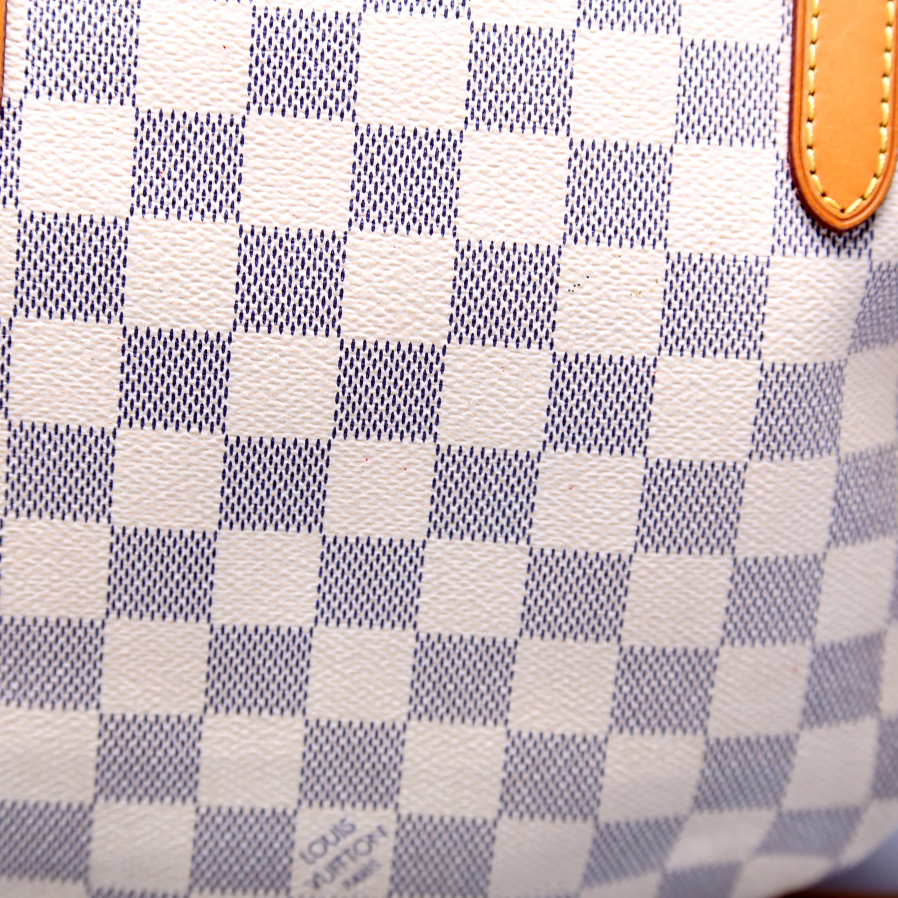 Riviera PM Damier Azur - Image 6