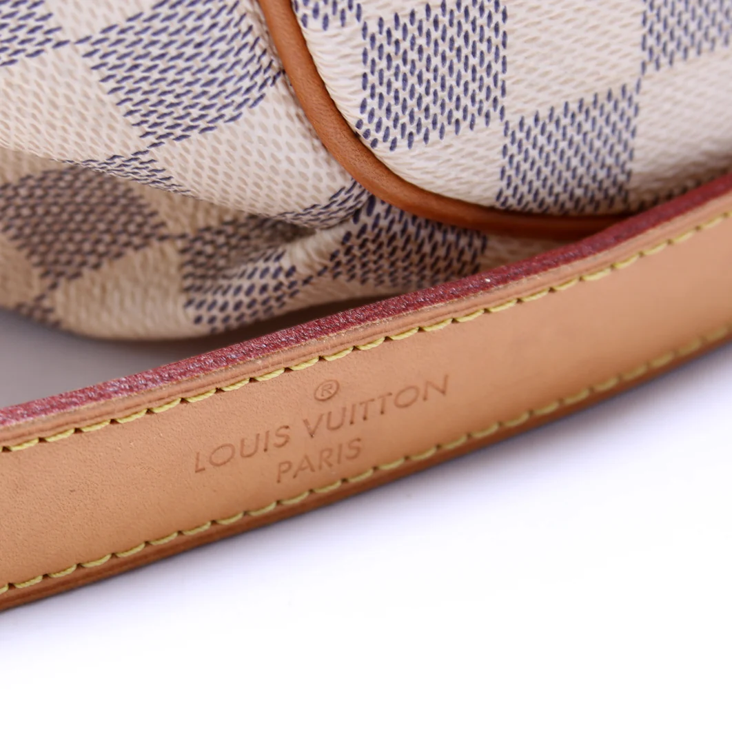 Riviera PM Damier Azur - Image 7