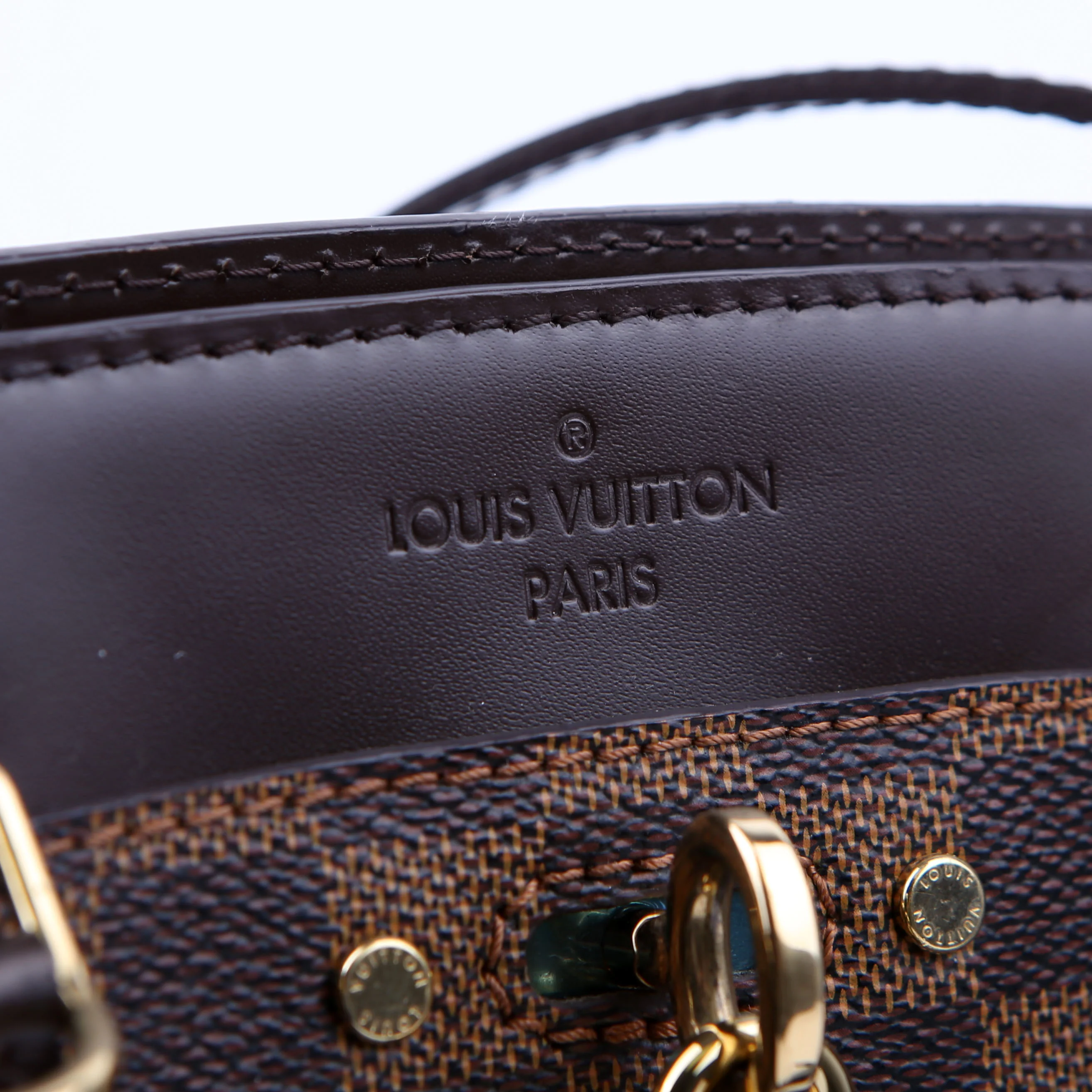 Rivoli BB Damier Ebene - Image 9