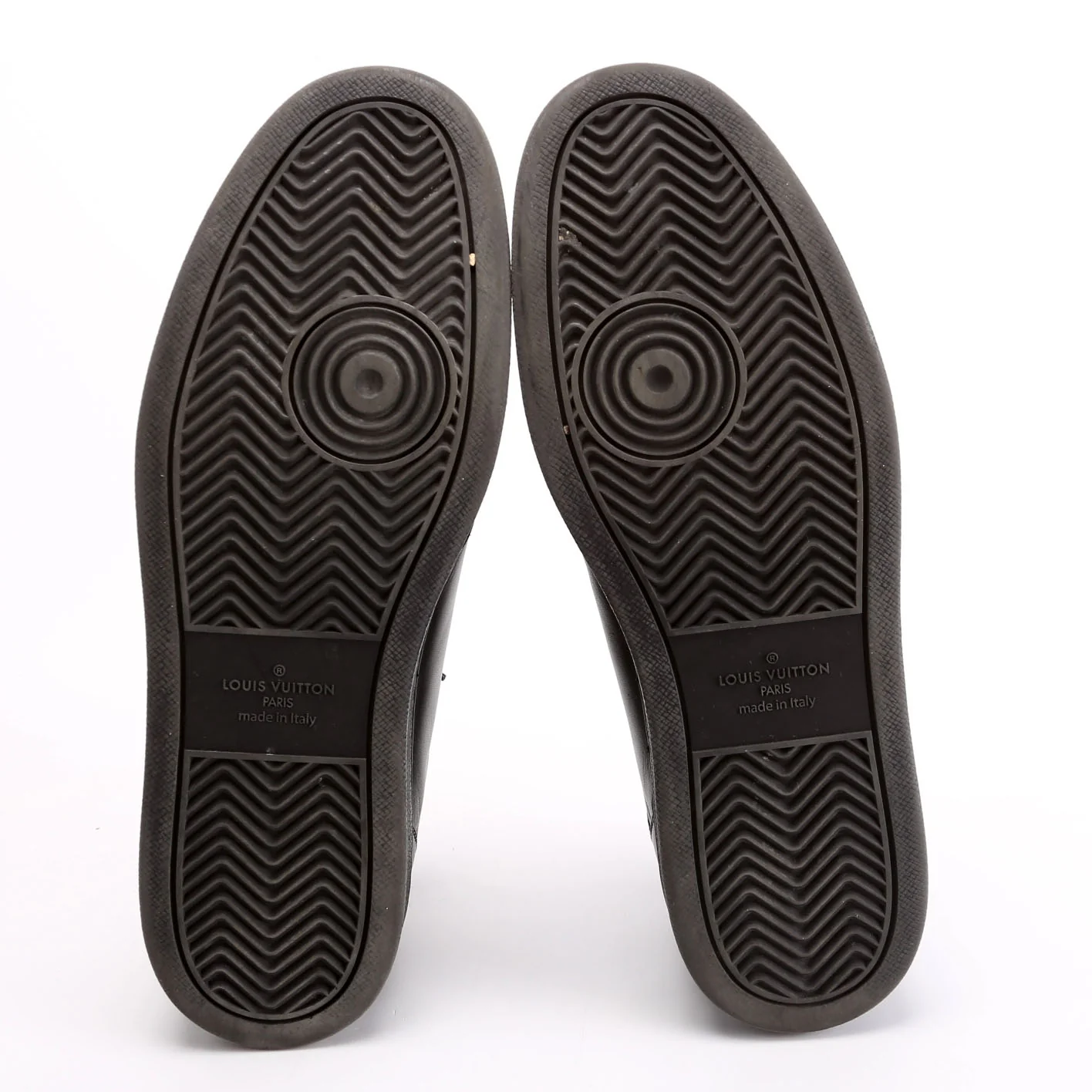 Rivoli Leather Sneakers Mens Size 9.5 (41.5) - Image 6