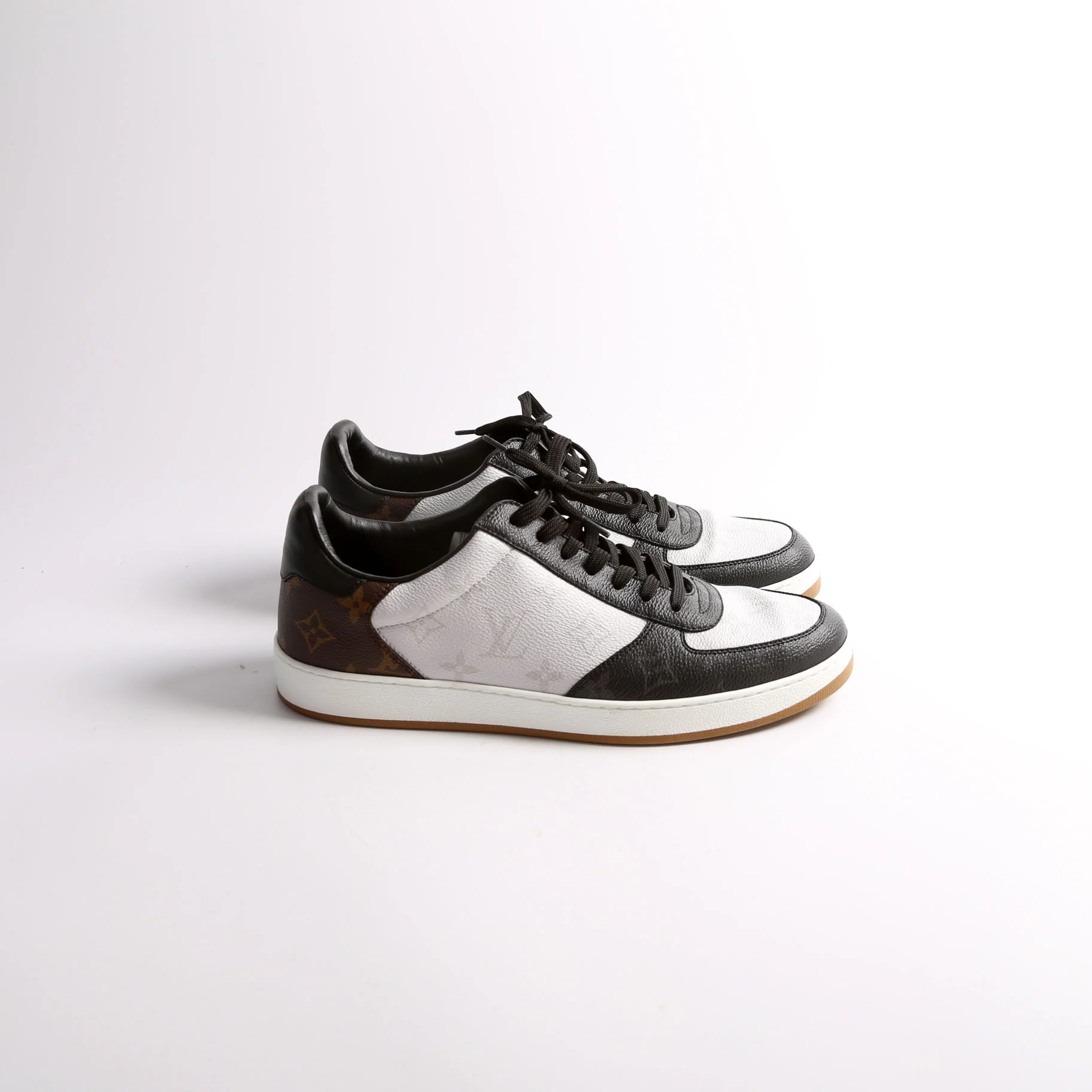 Rivoli Low Top Sneakers Men's Size 7.5 - Image 5