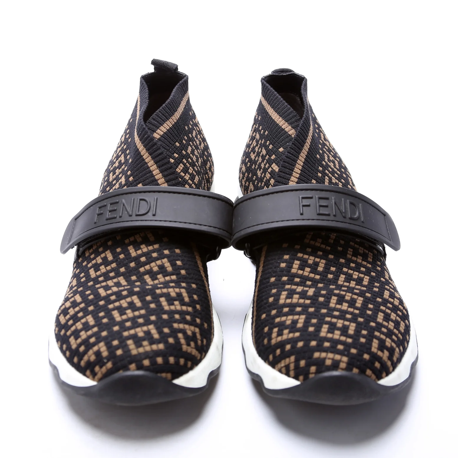 Rockoko Zuchinno Sneakers Size 36 Brown - Image 2
