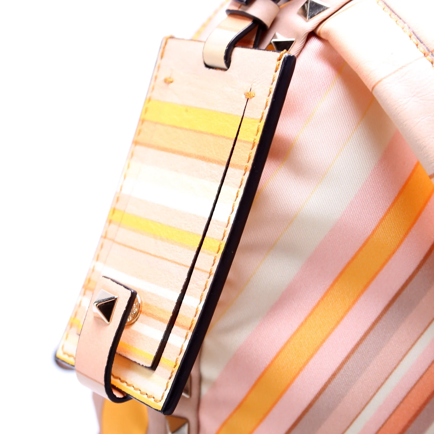 Rockstud 1975 Printed Nylon Medium Backpack - Image 8