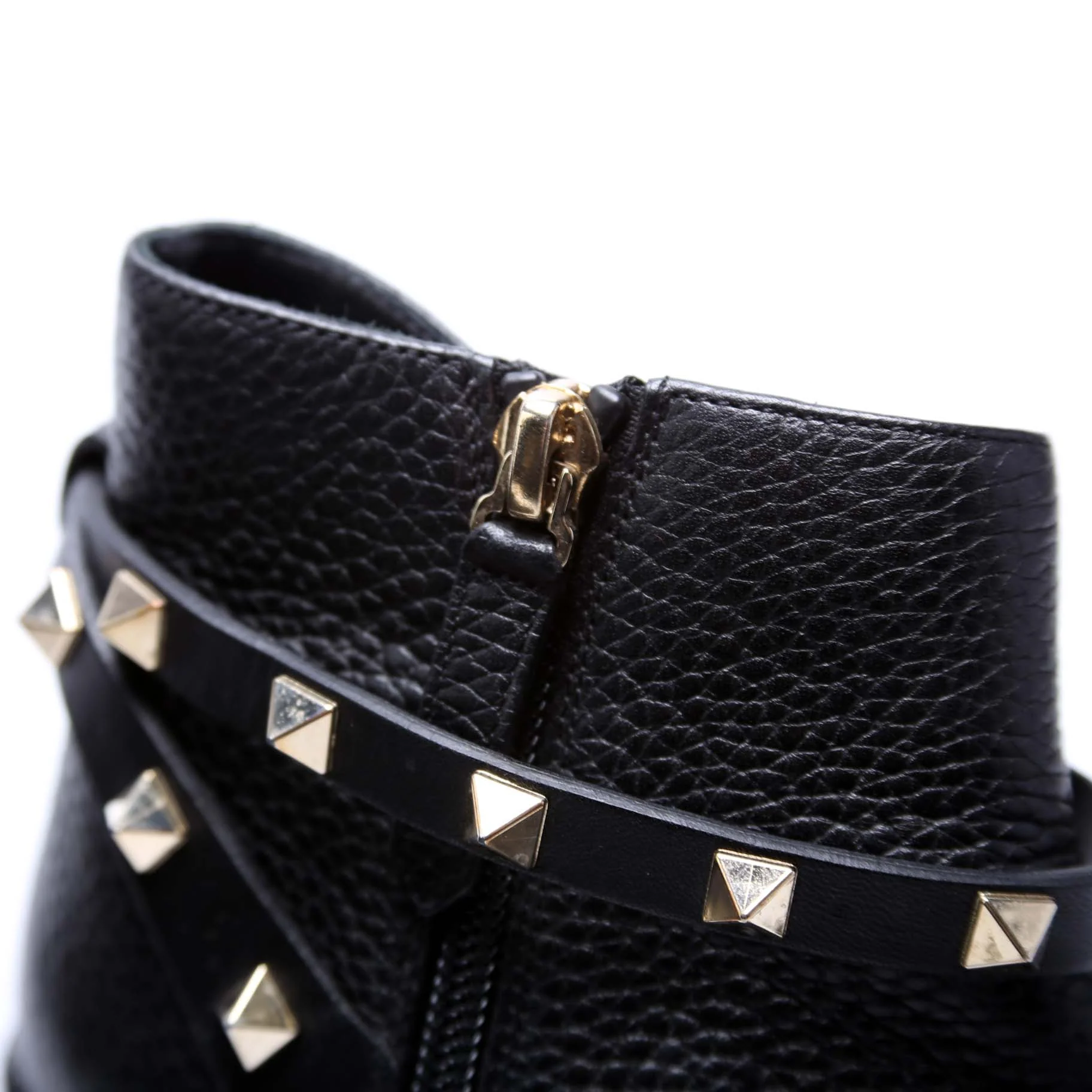 Rockstud Ankle Boots Size 37 - Image 6