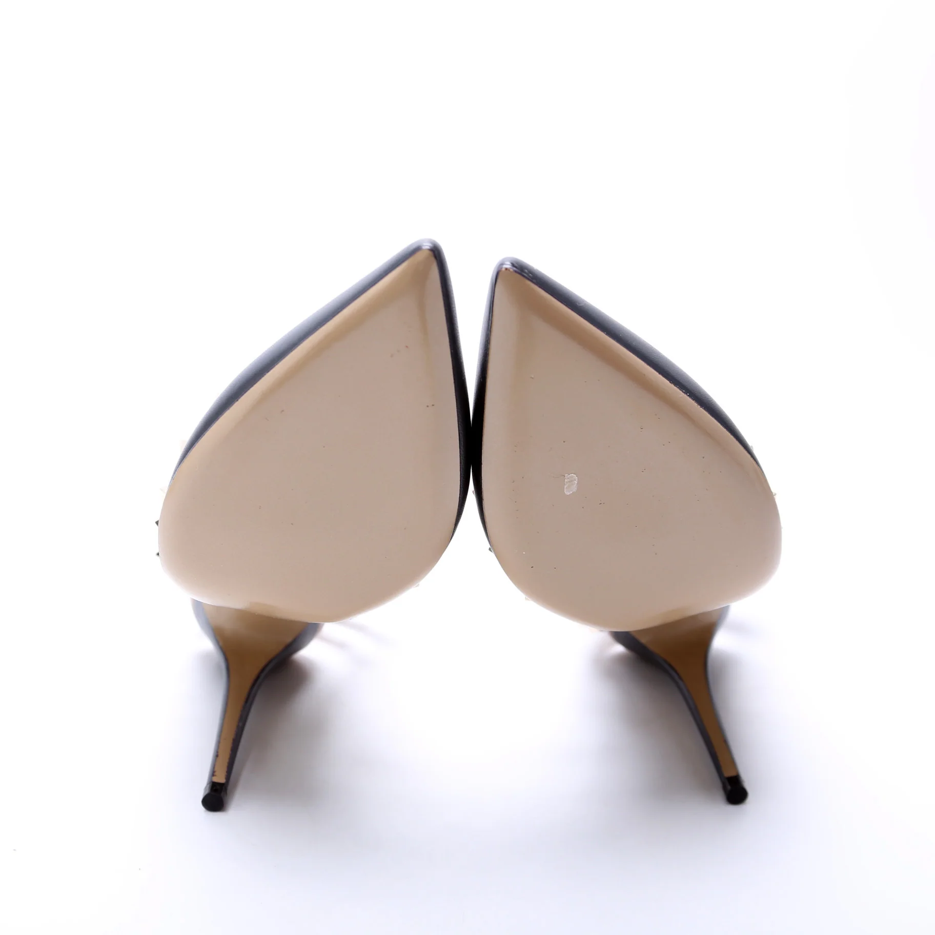 Rockstud Caged Heels Size 39 - Image 8
