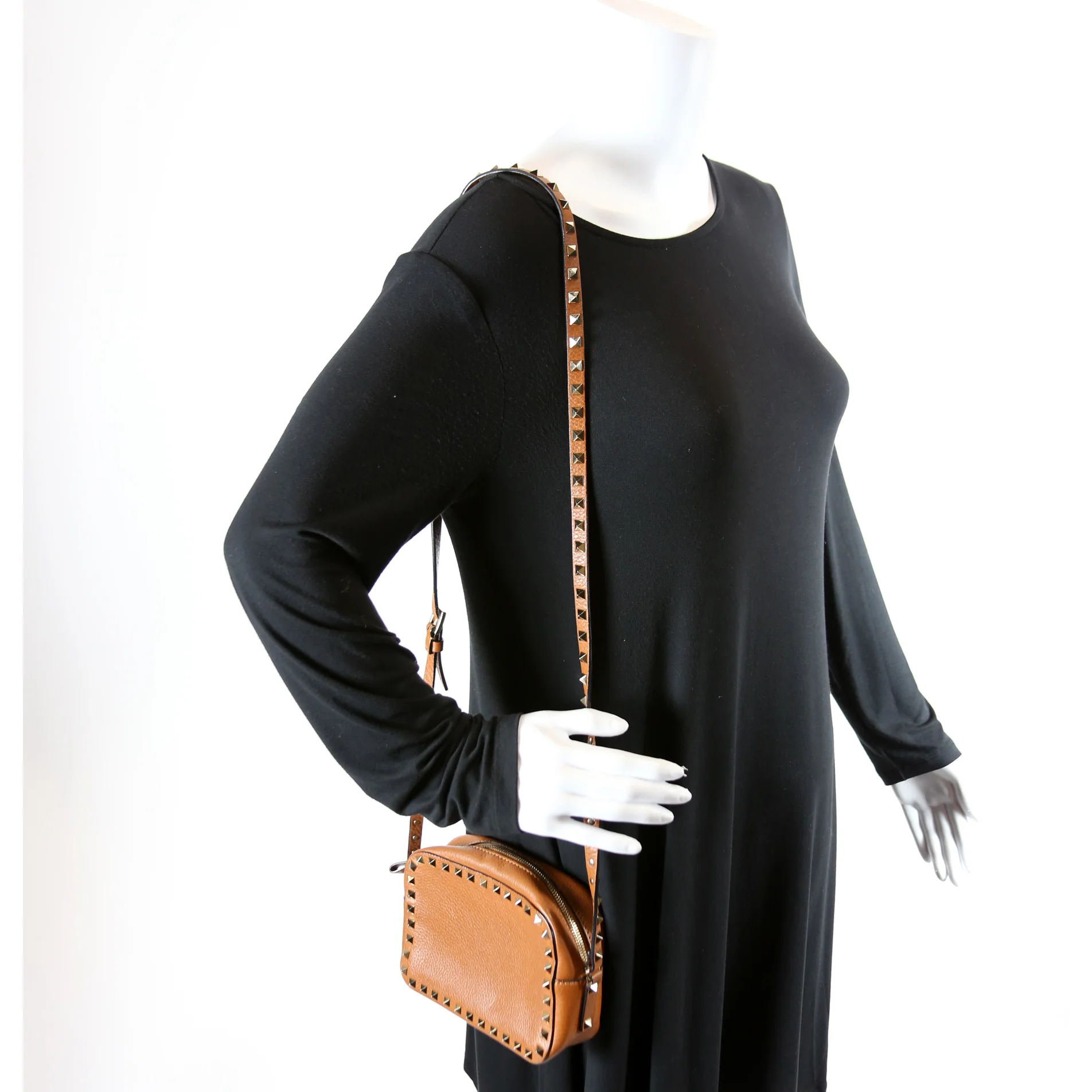 Rockstud Camera Bag - Image 10