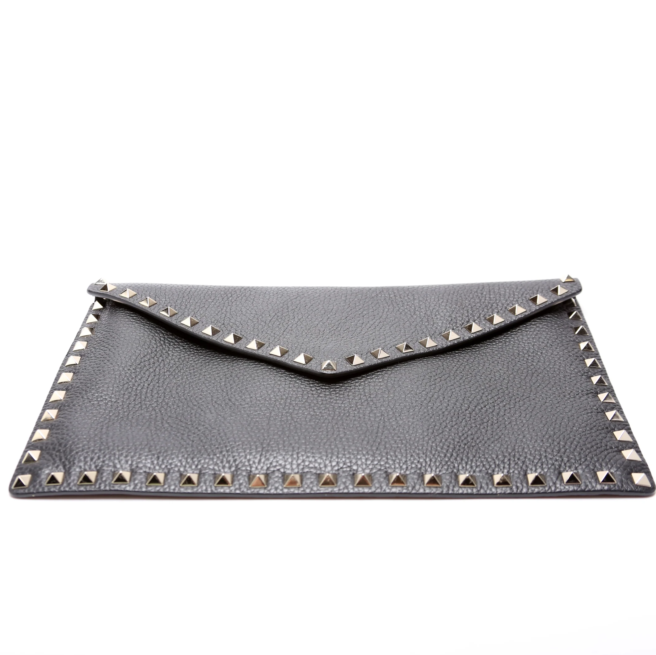 Rockstud Envelope Clutch - Image 4