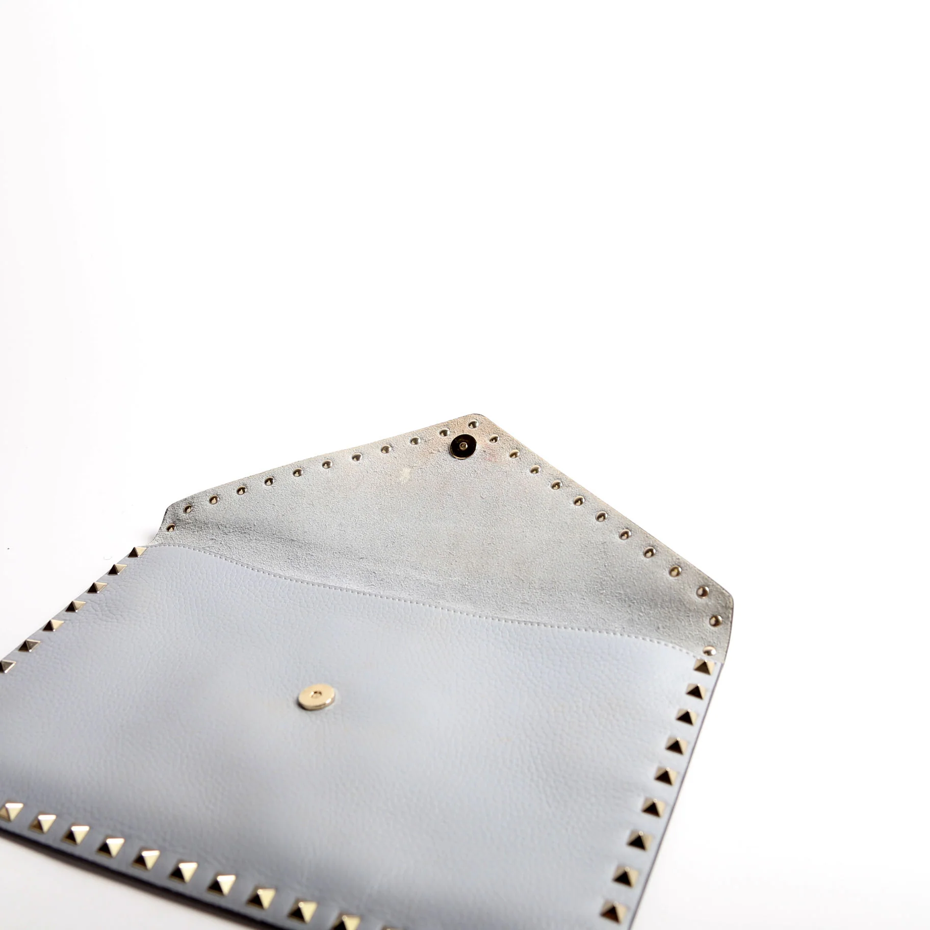 Rockstud Envelope Clutch - Image 8