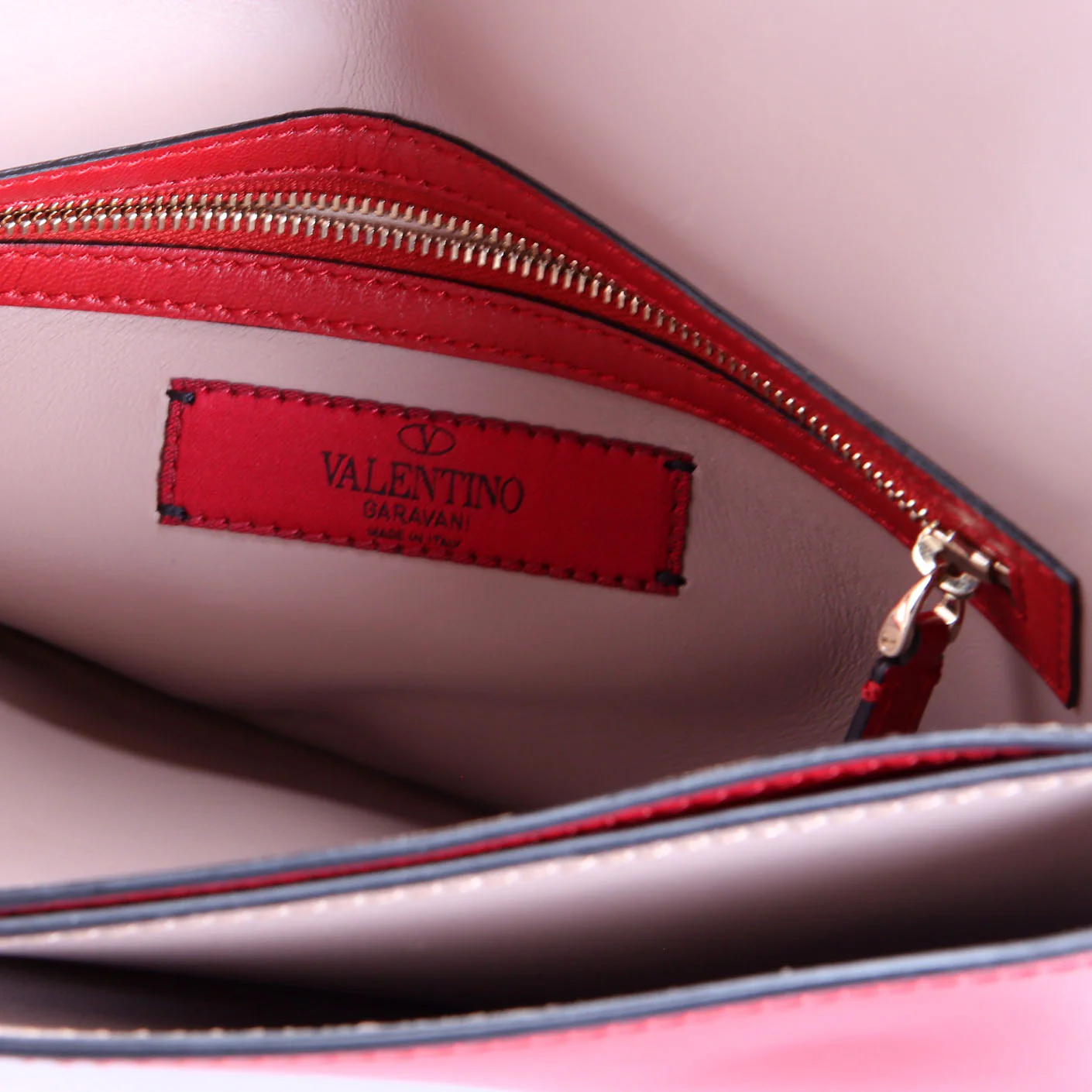 Rockstud Flap Wristlet - Image 11
