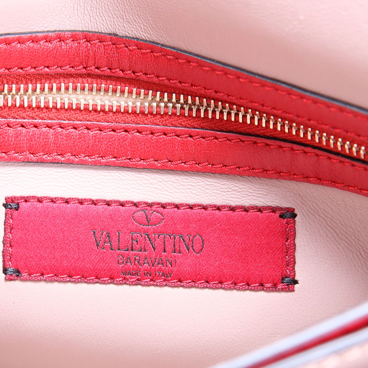 Rockstud Flap Wristlet - Image 12
