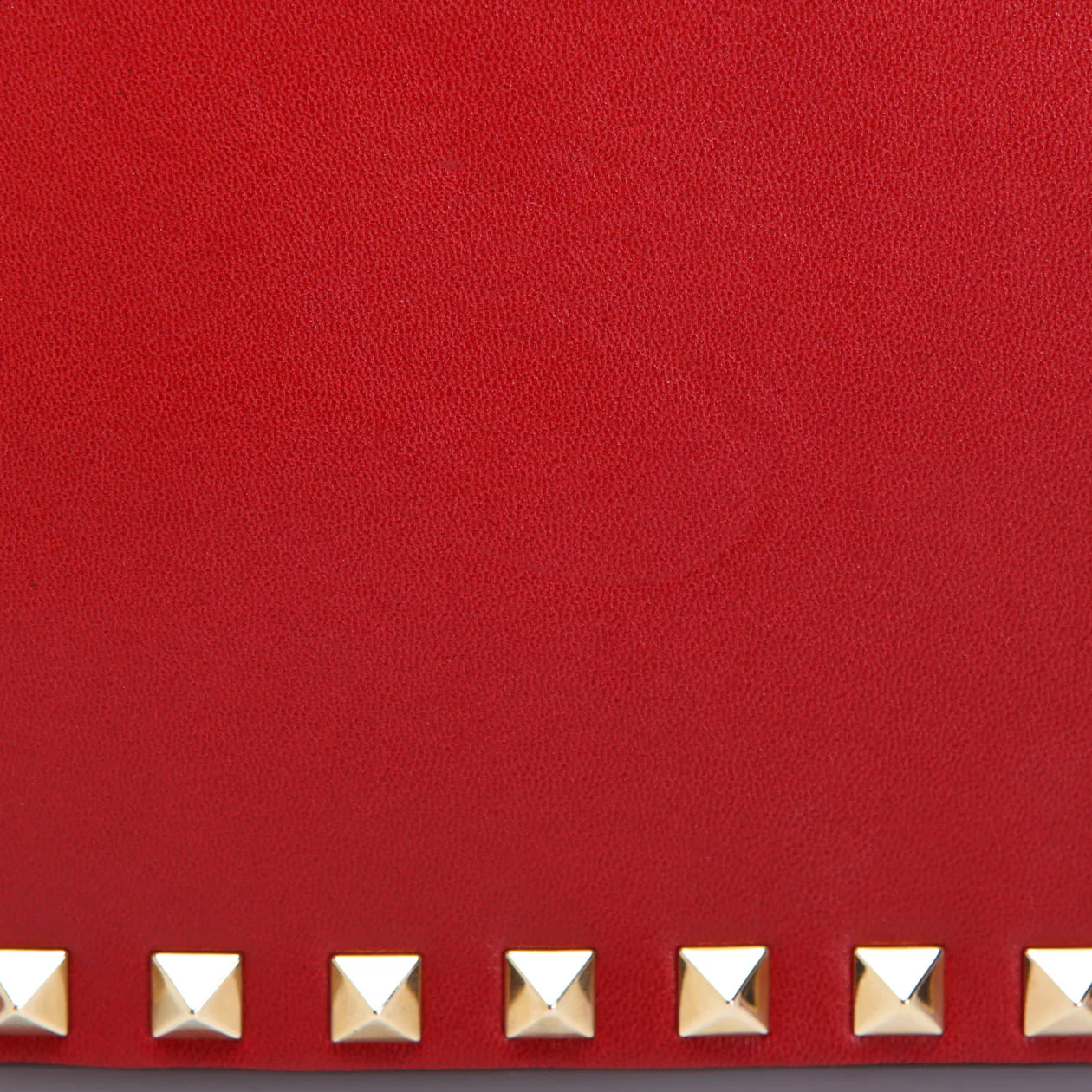 Rockstud Flap Wristlet - Image 8