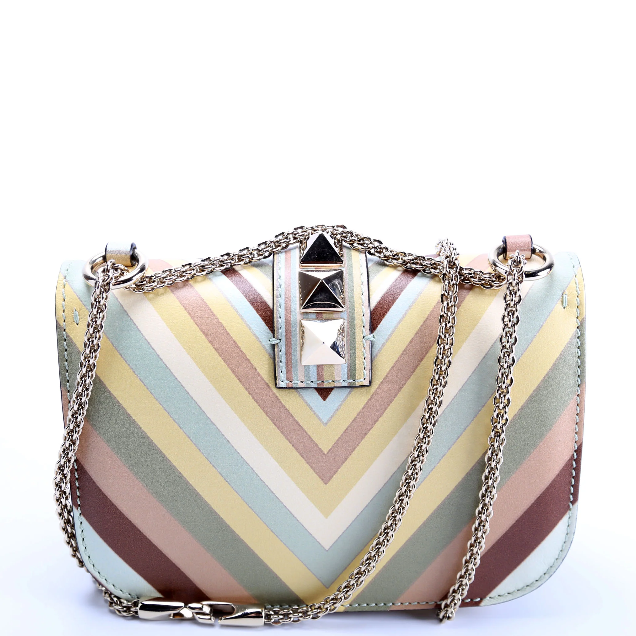 Rockstud Glam Lock Small Multi - Image 3