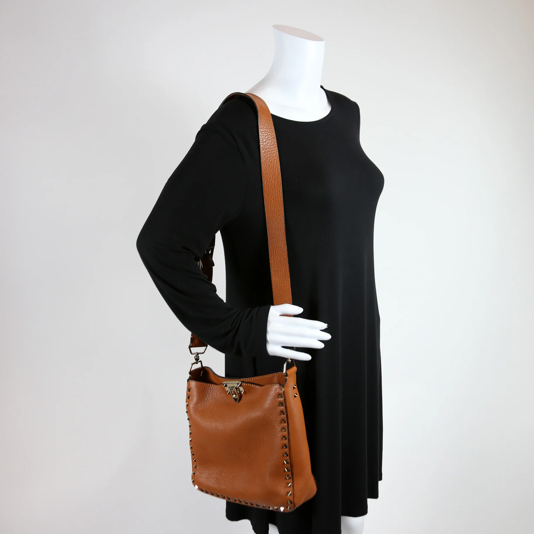 Rockstud Hobo Messenger - Image 18