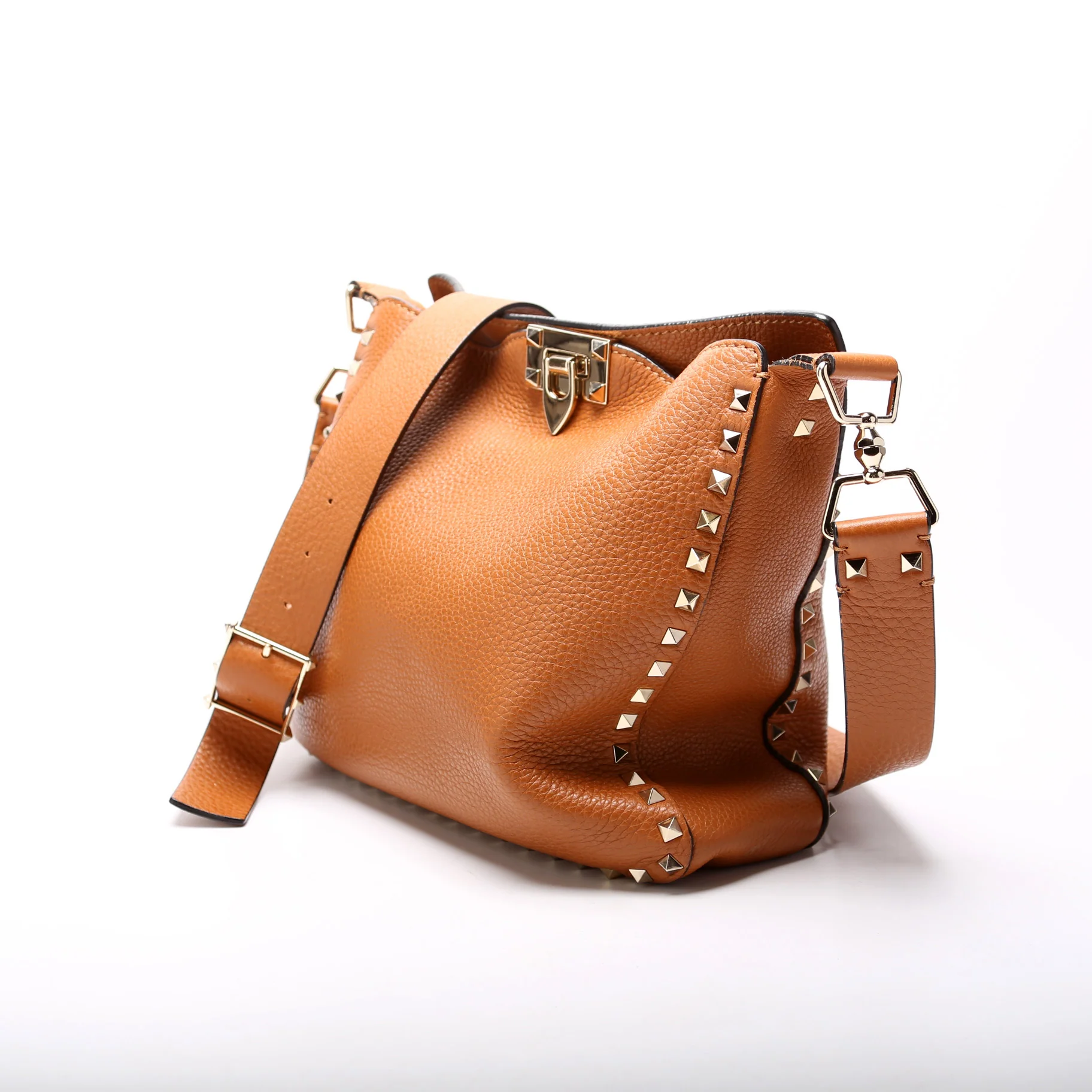 Rockstud Hobo Messenger - Image 3