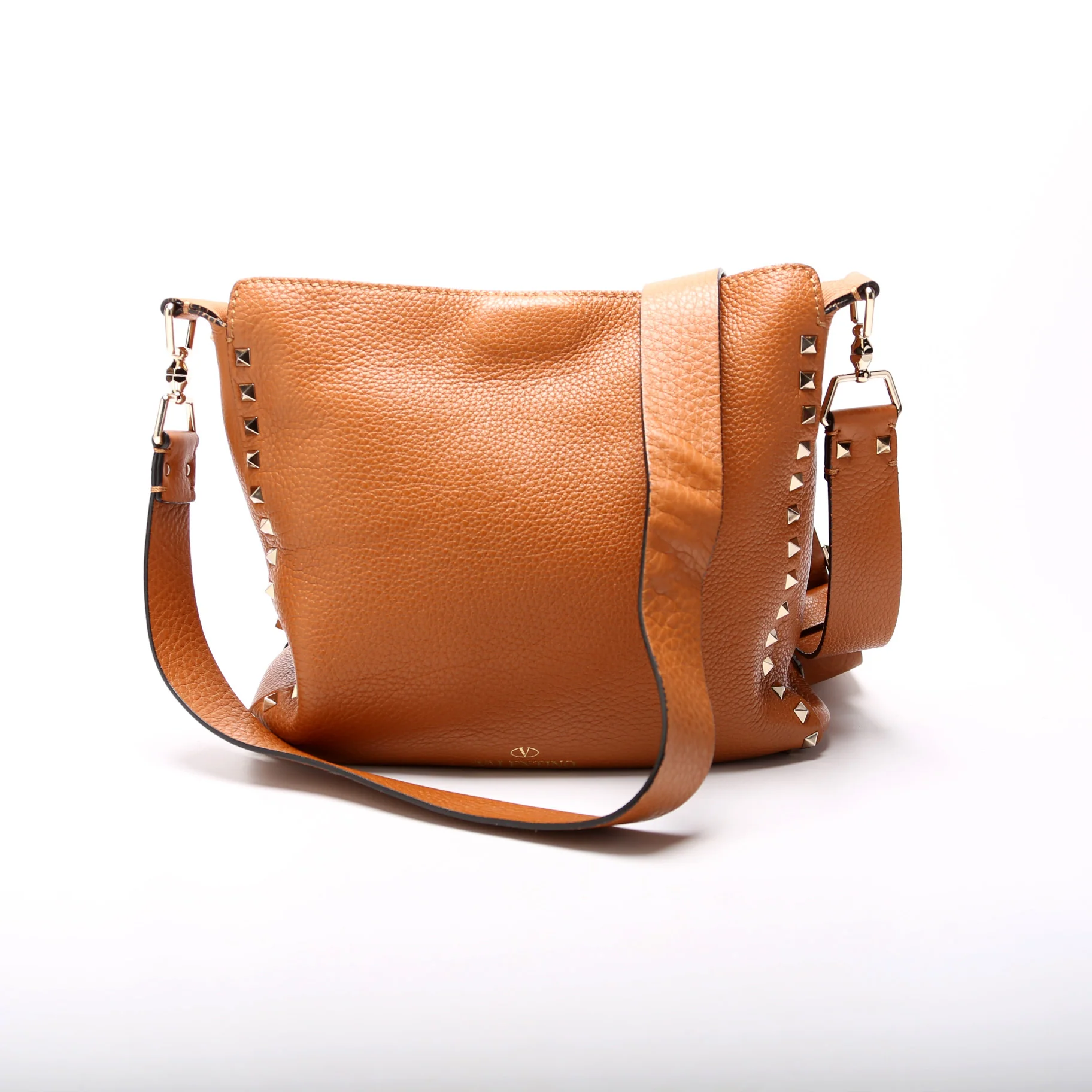 Rockstud Hobo Messenger - Image 4