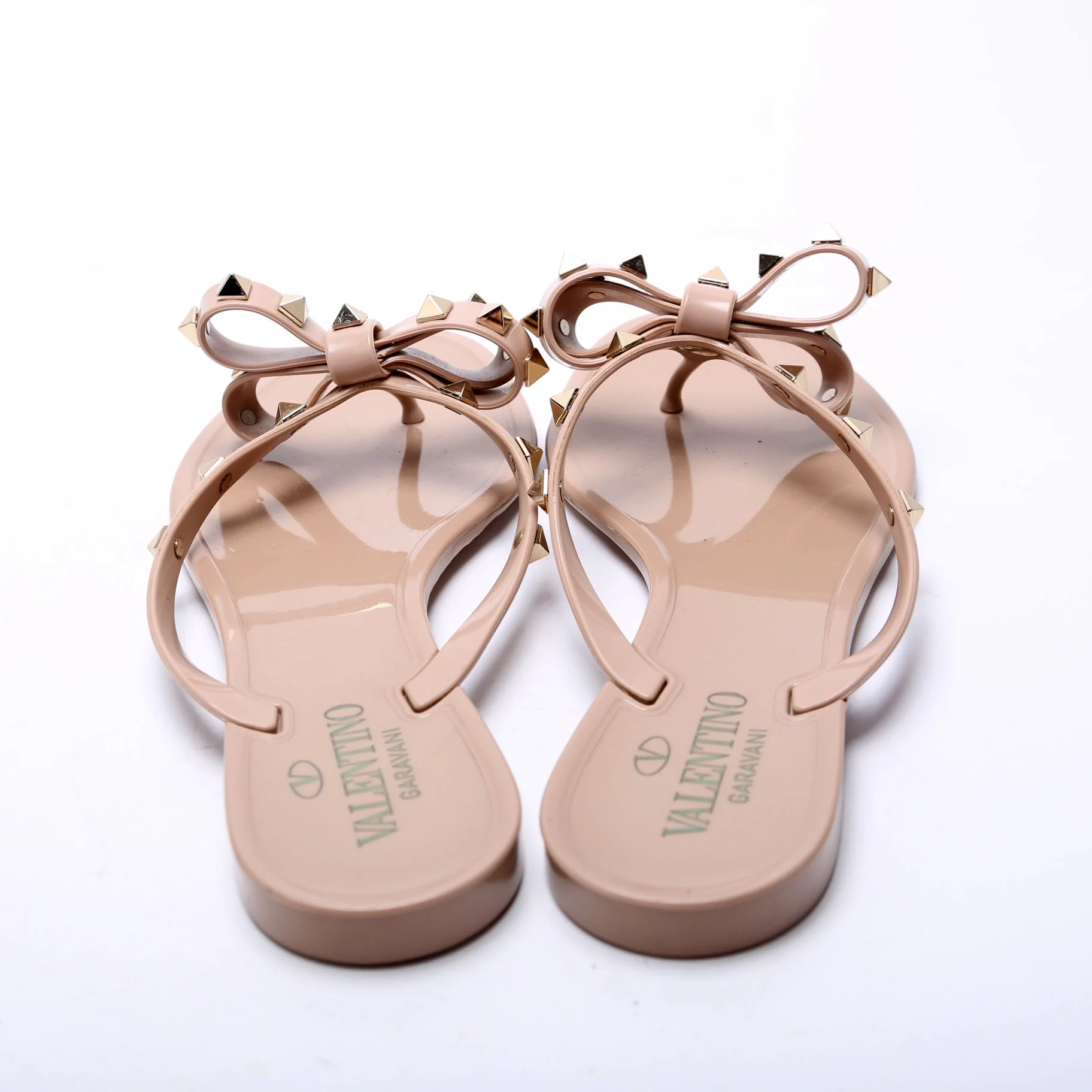 Rockstud Jelly Flip Flop Size 39 - Image 4