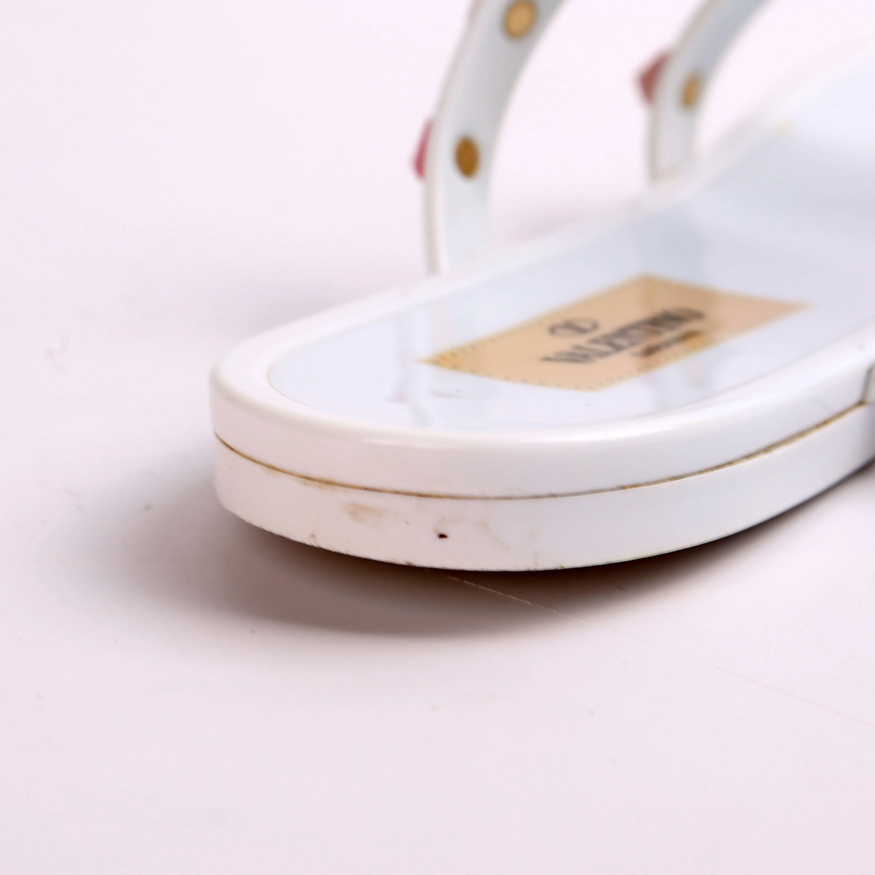 Rockstud Jelly Flip Flops Size 36 - Image 10
