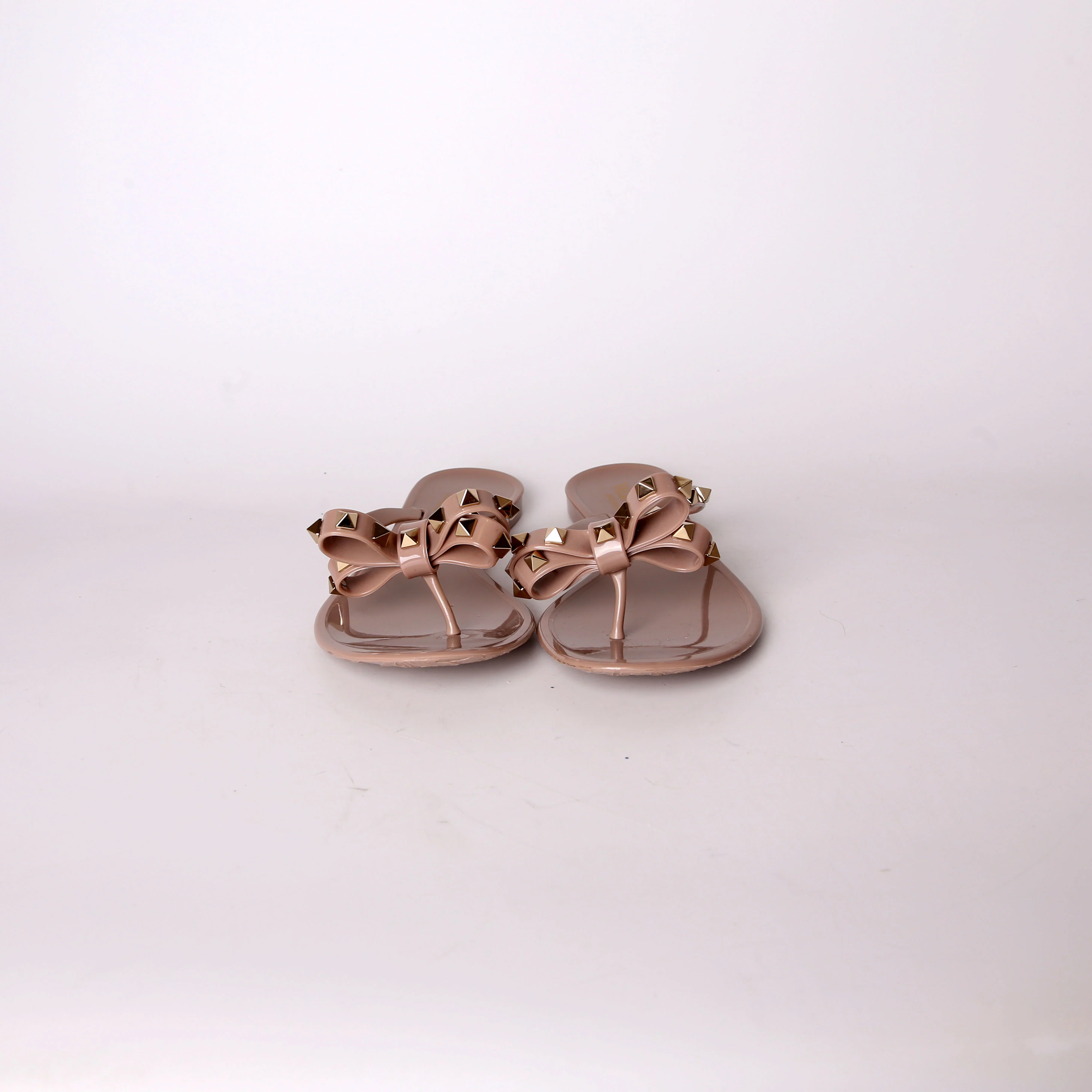 Rockstud Jelly Flip Flops Size 39 - Image 2