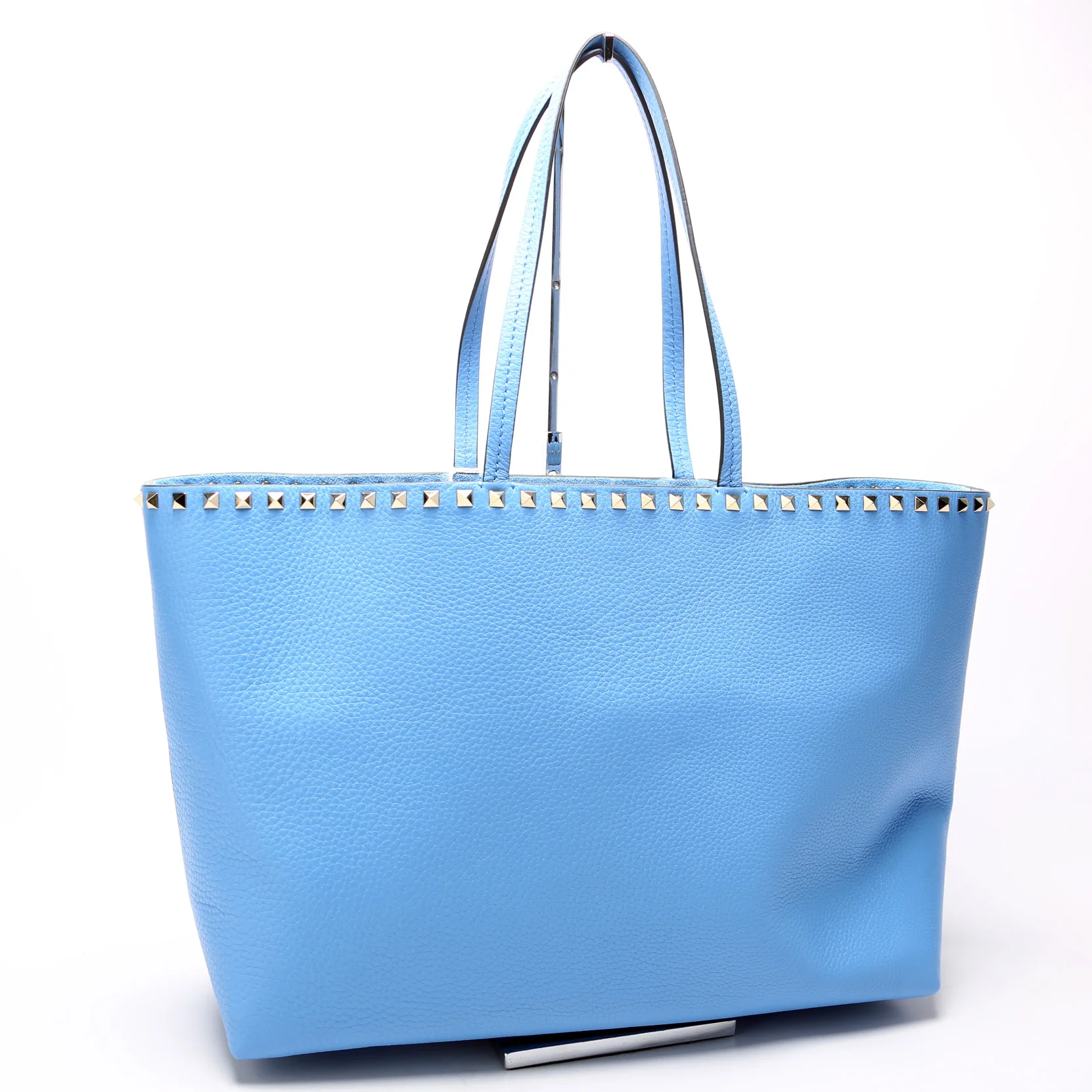 Rockstud Large Shopping Tote - Image 2