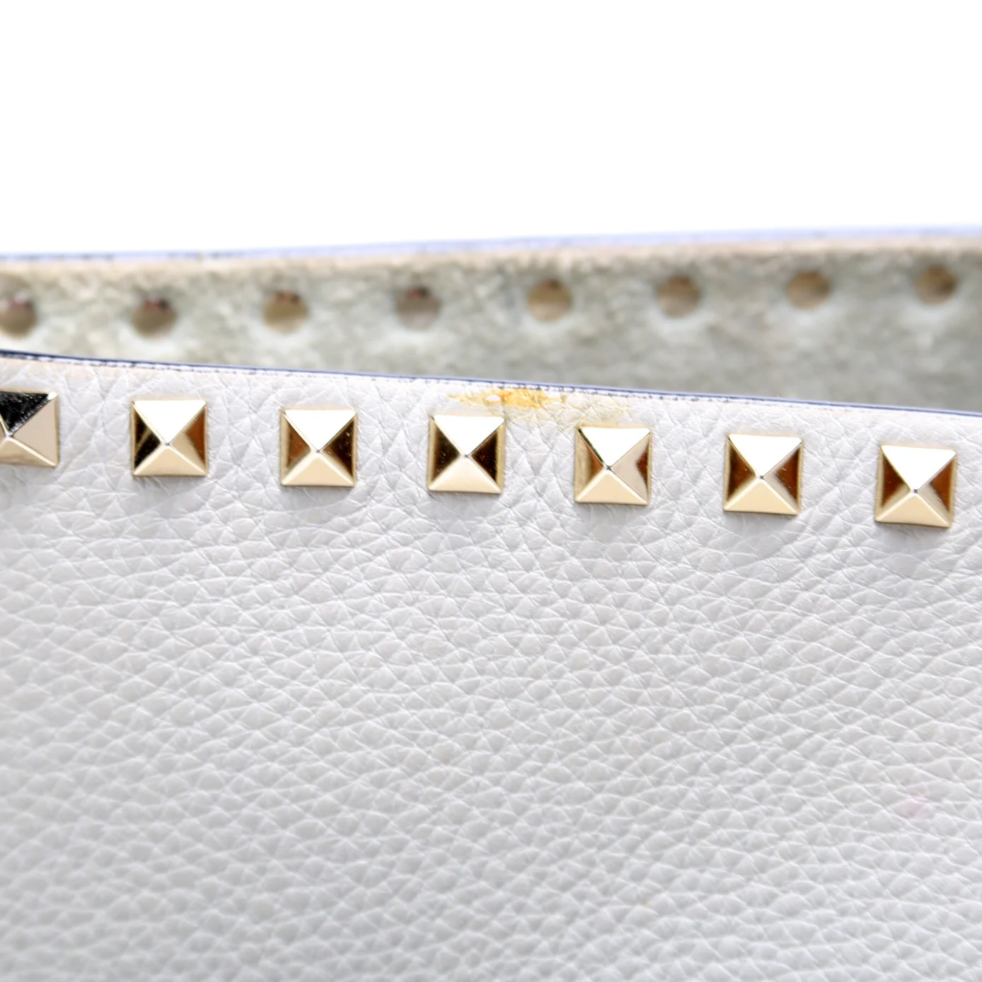 Rockstud Large Shopping Tote - Image 10