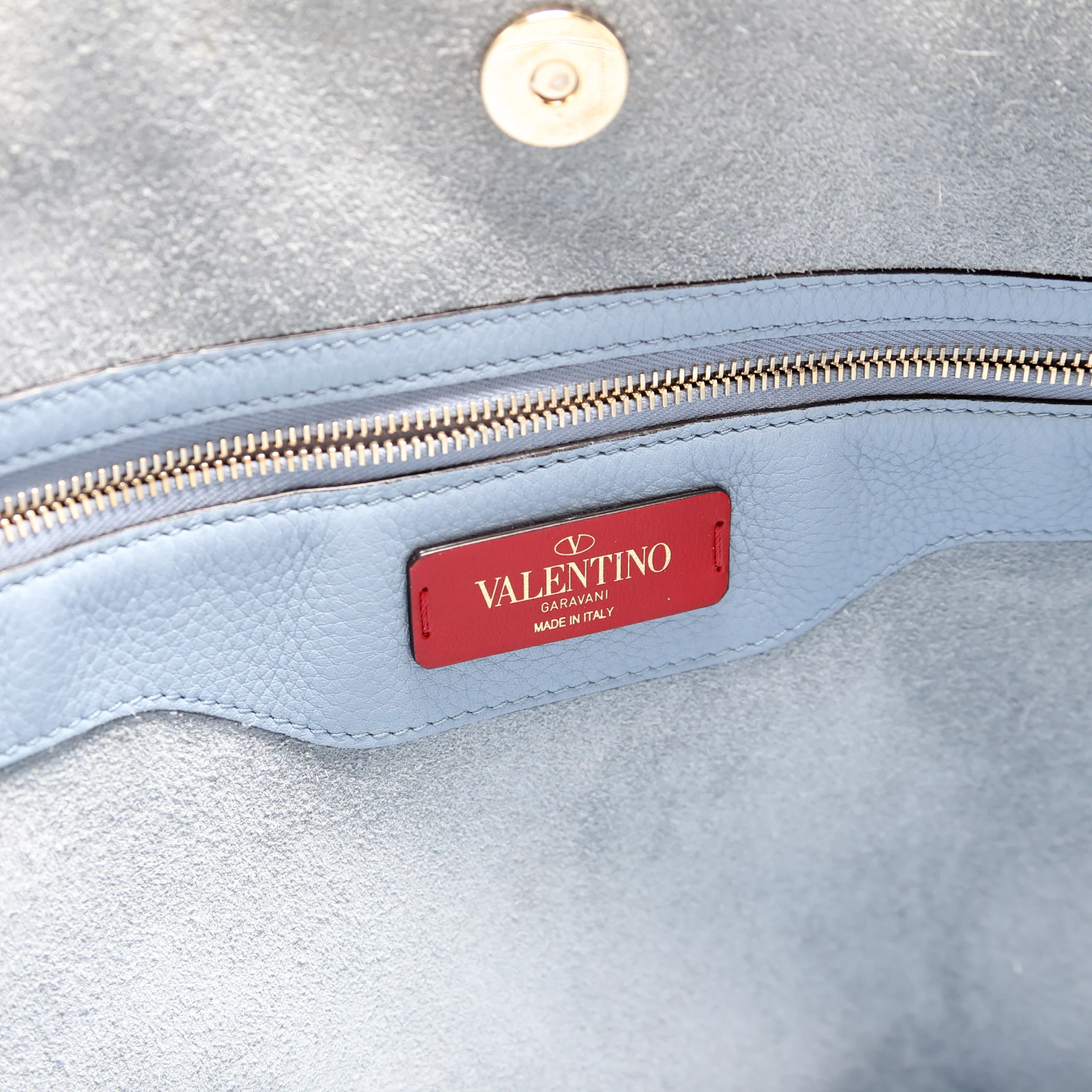 Rockstud Large Shopping Tote - Image 10