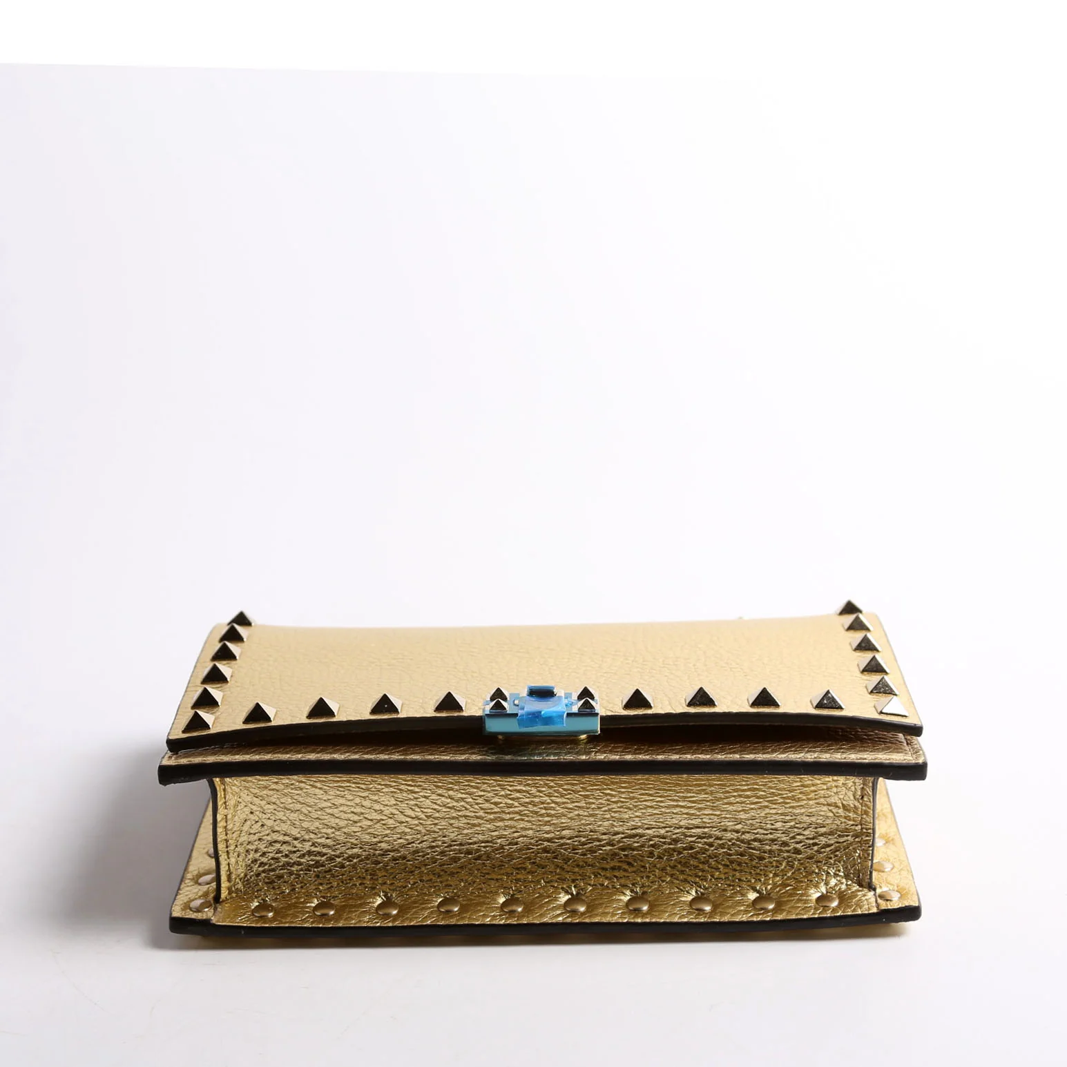 Rockstud Mini Chain Bag - Image 5