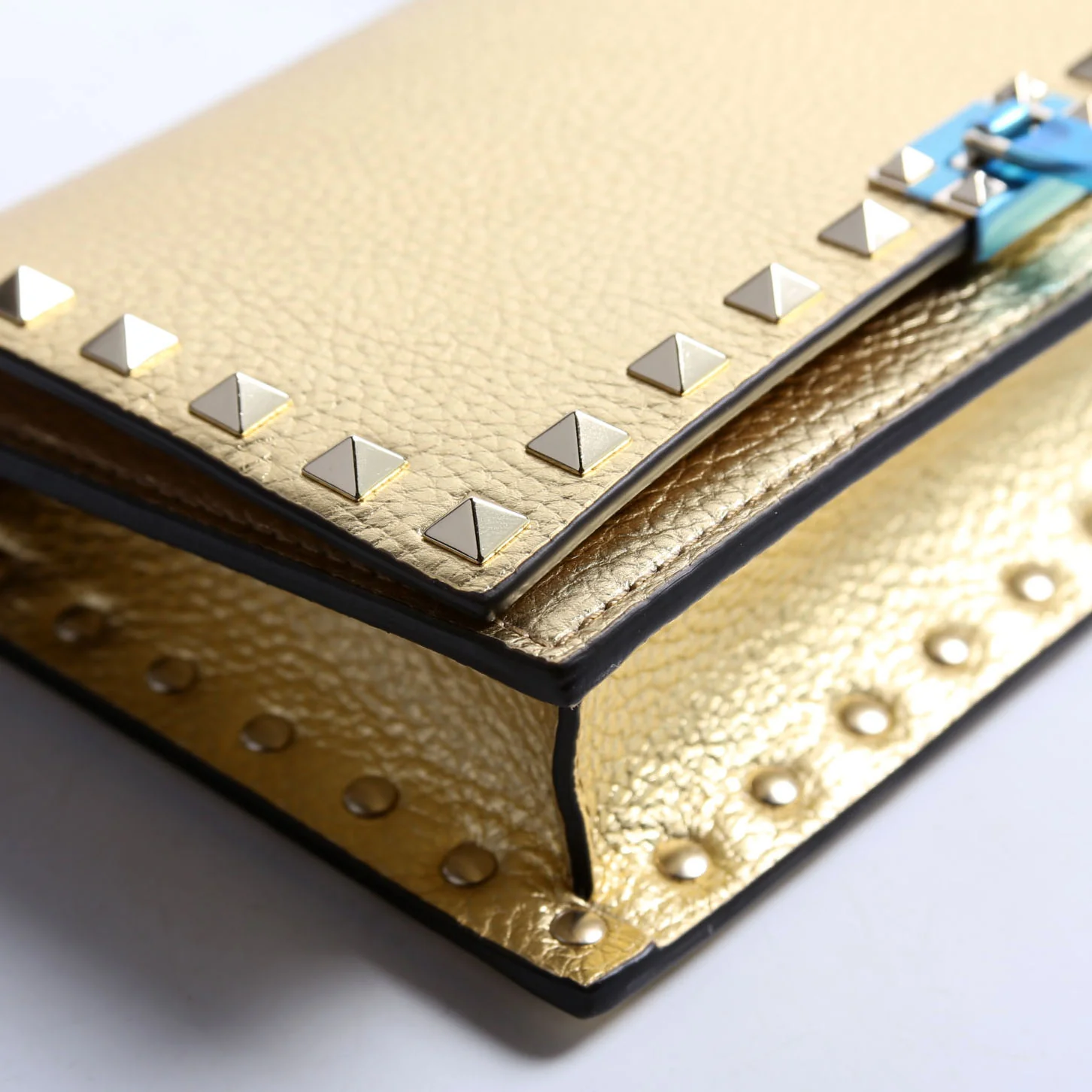 Rockstud Mini Chain Bag - Image 7