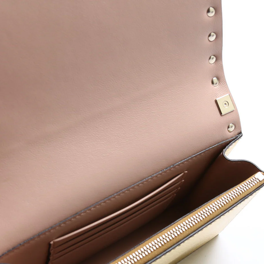 Rockstud Mini Chain Bag - Image 9