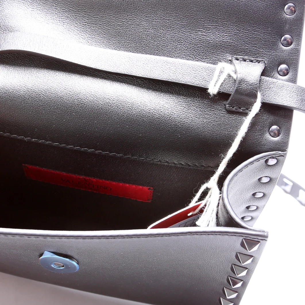 Rockstud Mini Flap Crossbody - Image 8