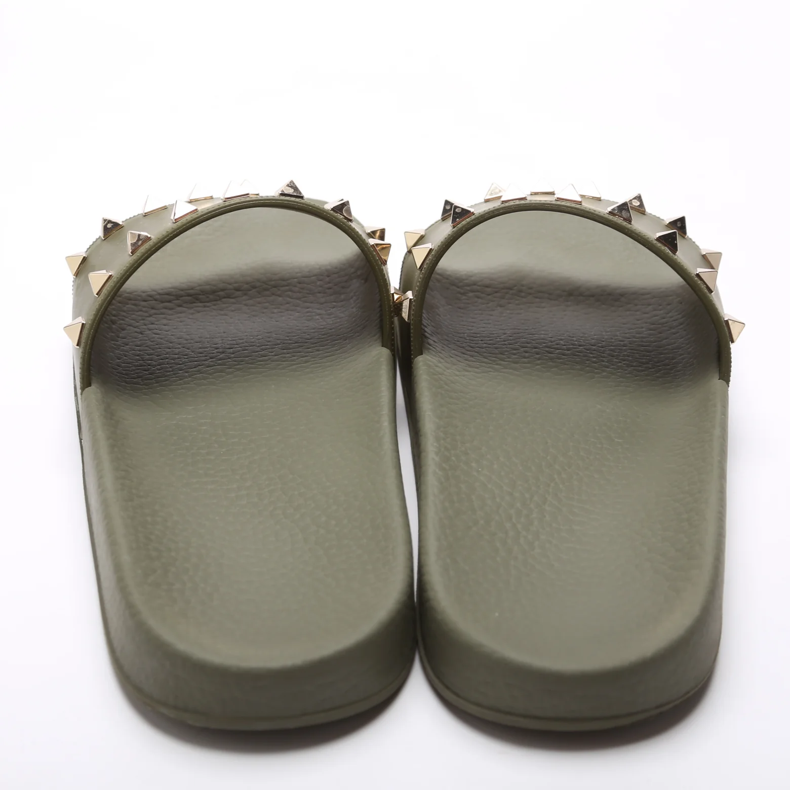 Rockstud Rubber Slides Size 39 - Image 4