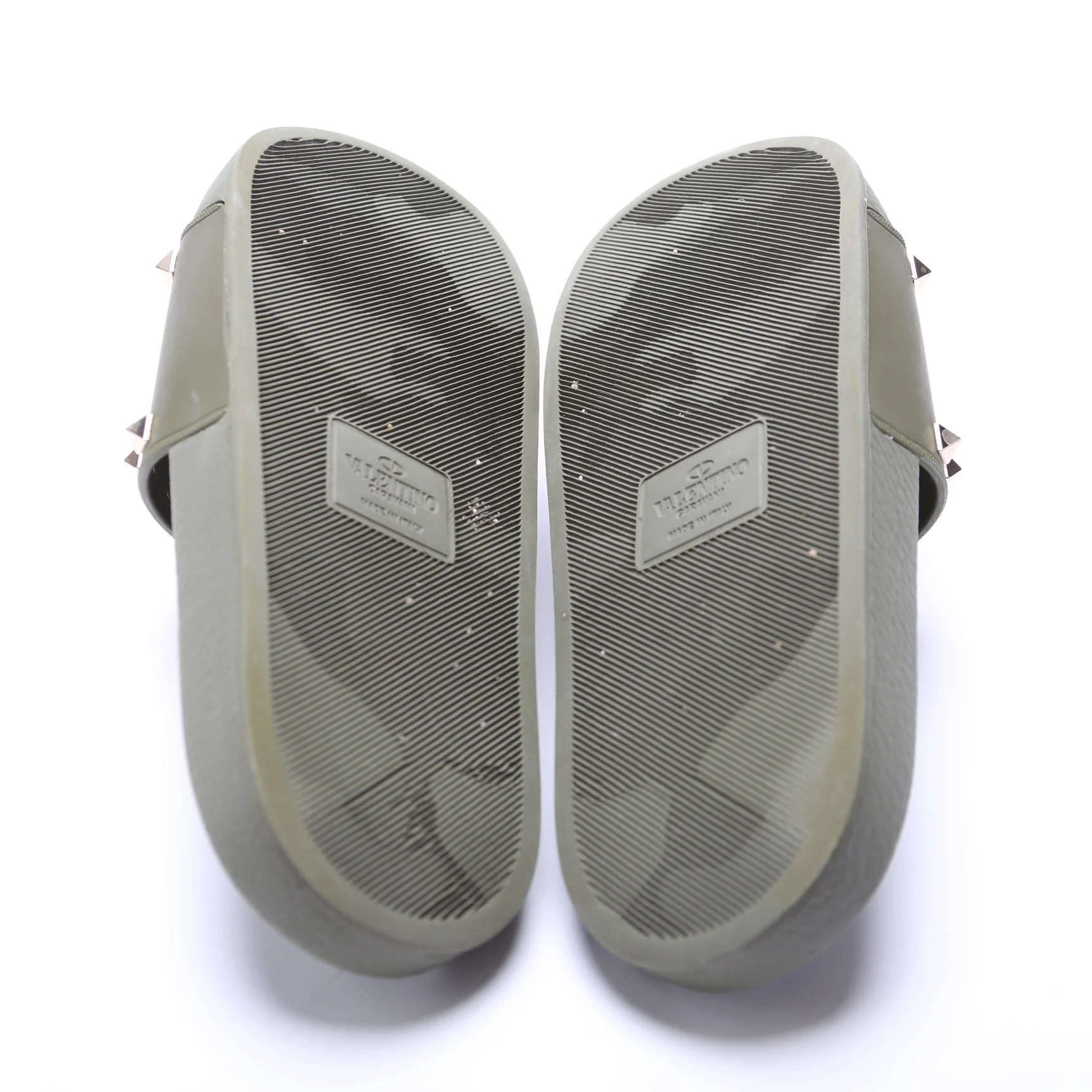 Rockstud Rubber Slides Size 39 - Image 6