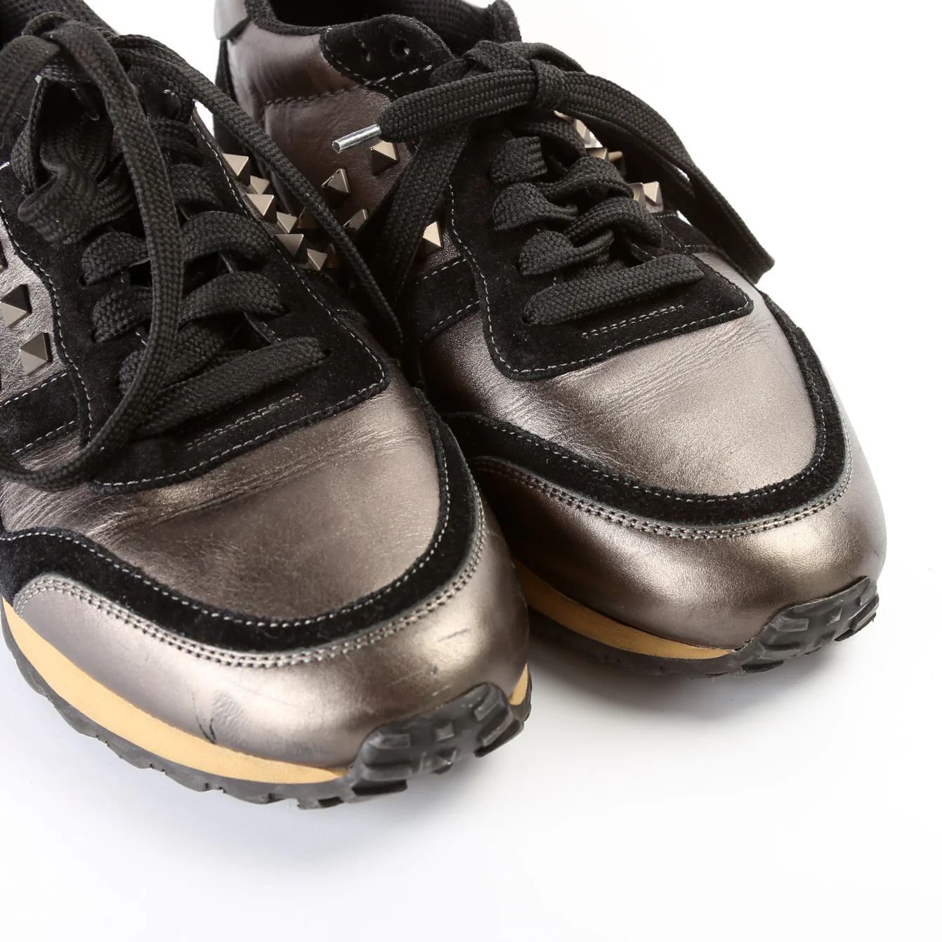 Rockstud Sneakers Size 40 - Image 9