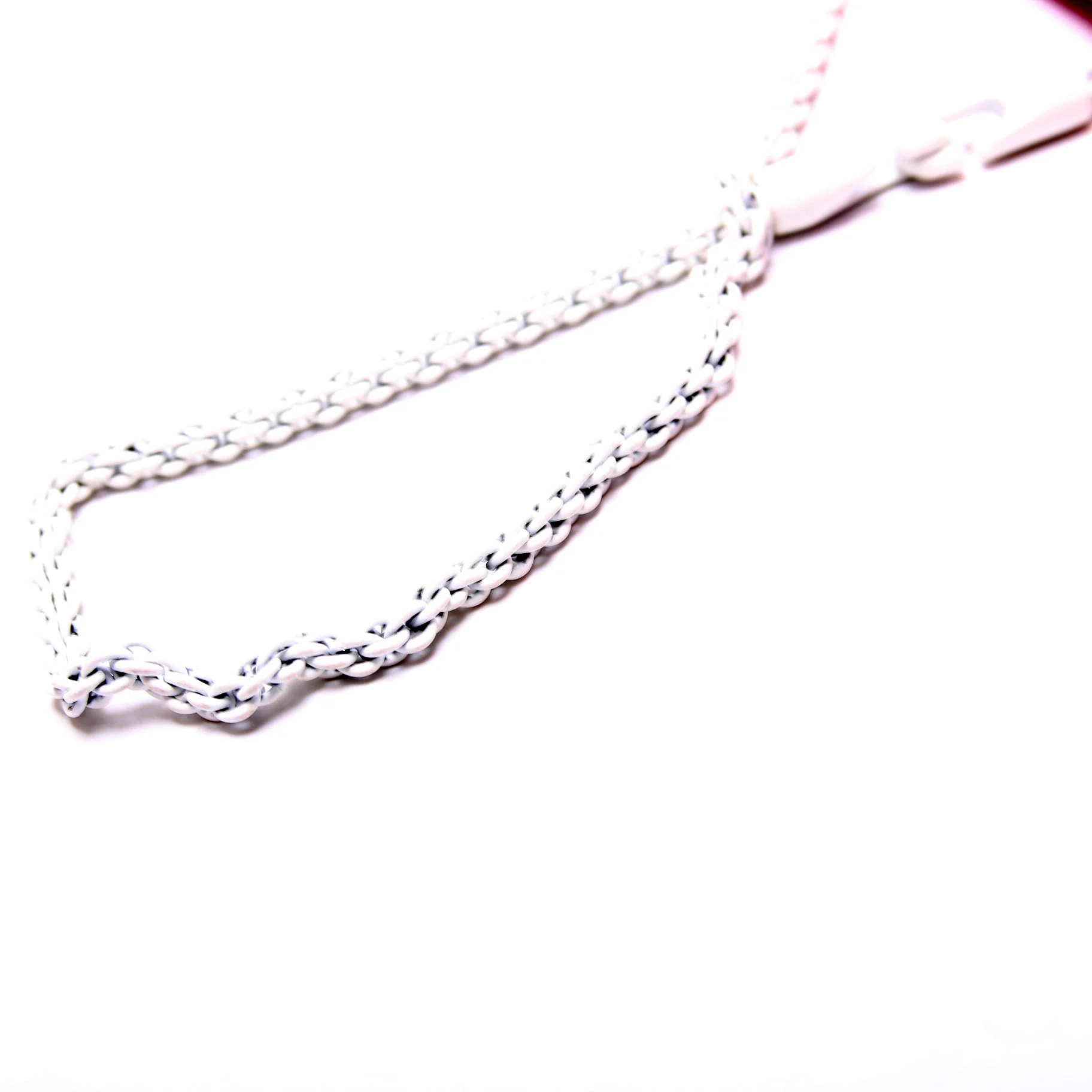 Rockstud Spike Bag Small Pink - Image 6