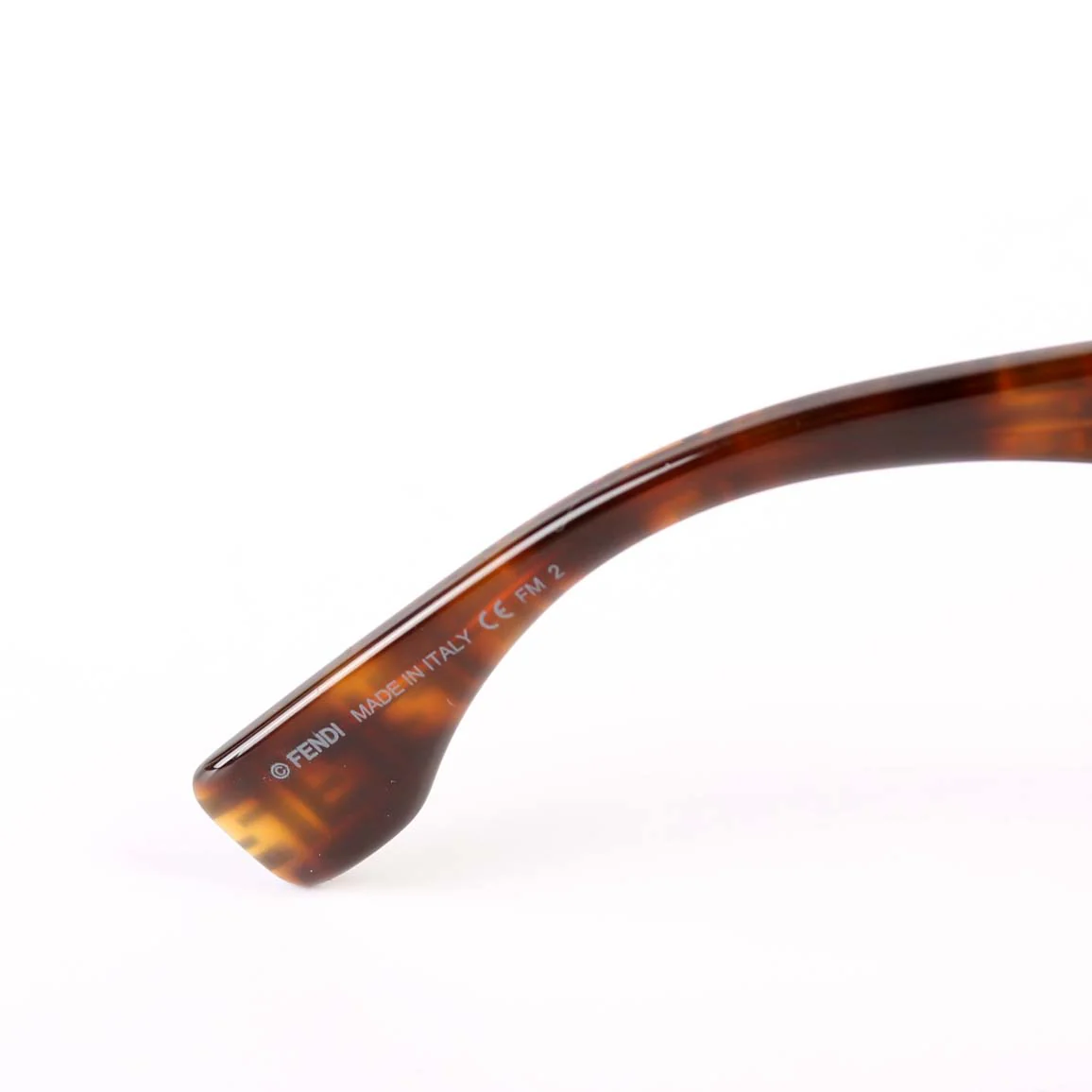 Roma FF Acetate Frame Sunglasses - Image 7