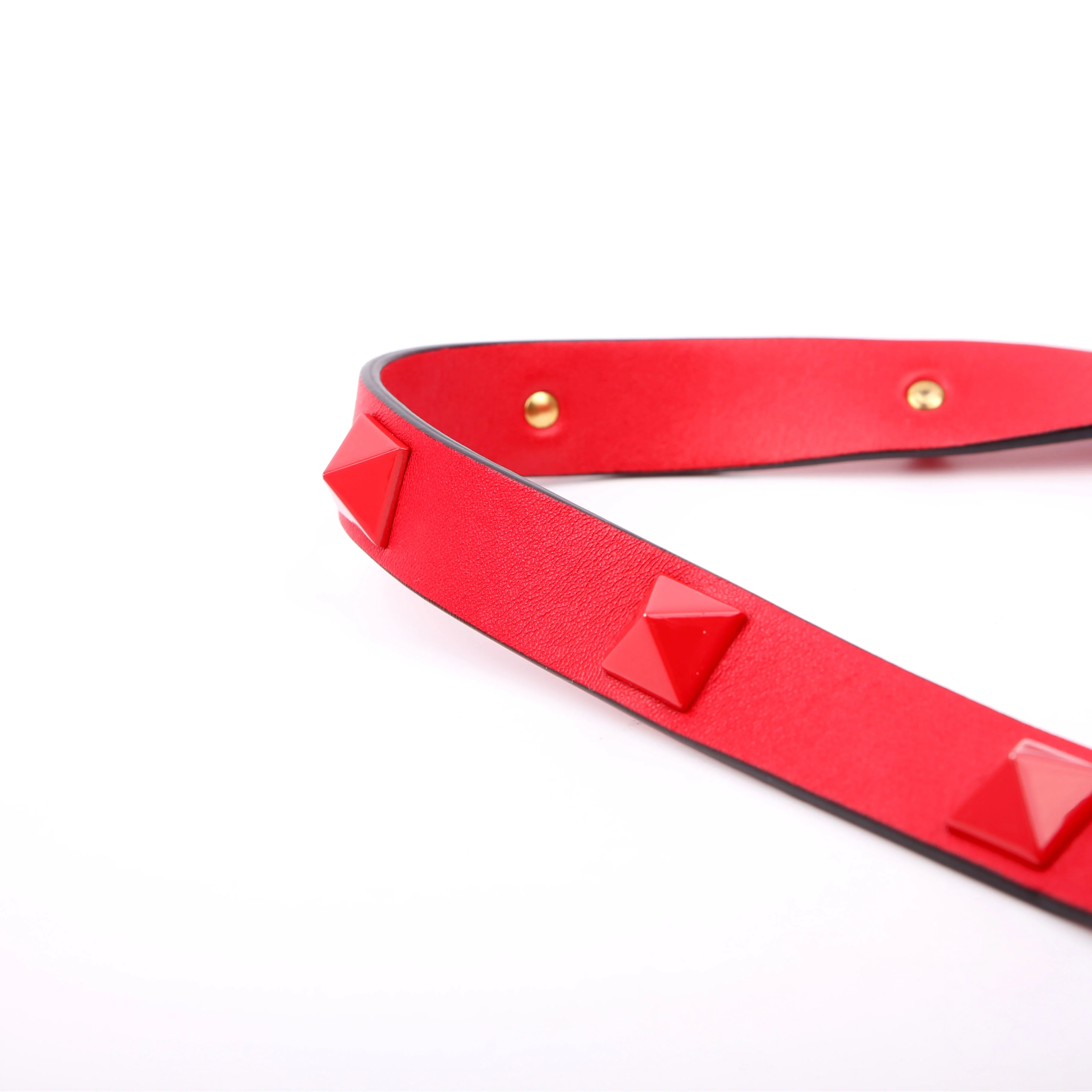 Roman Stud Monochrome Medium Red - Image 10