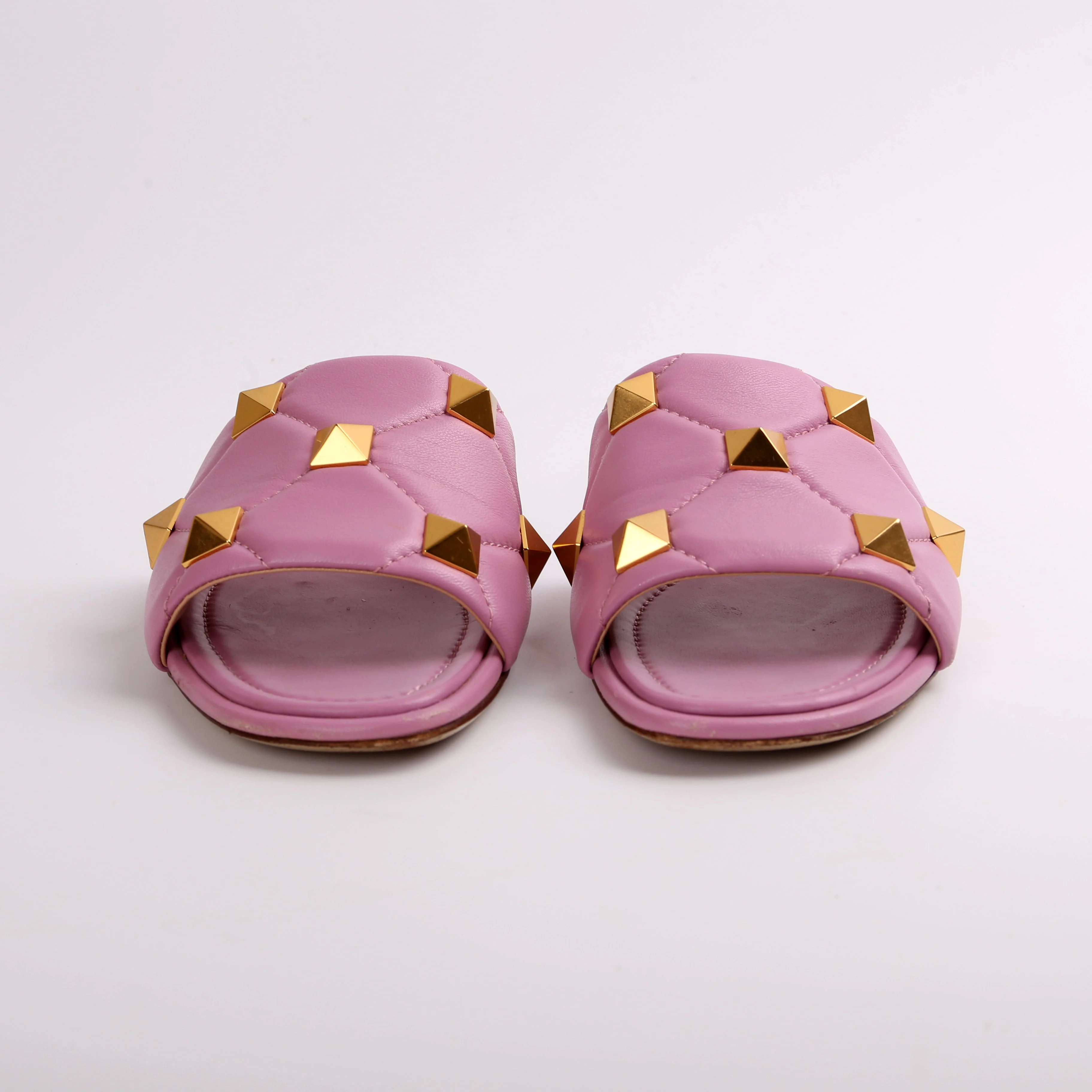Roman Stud Slides Size 40.5 - Image 2