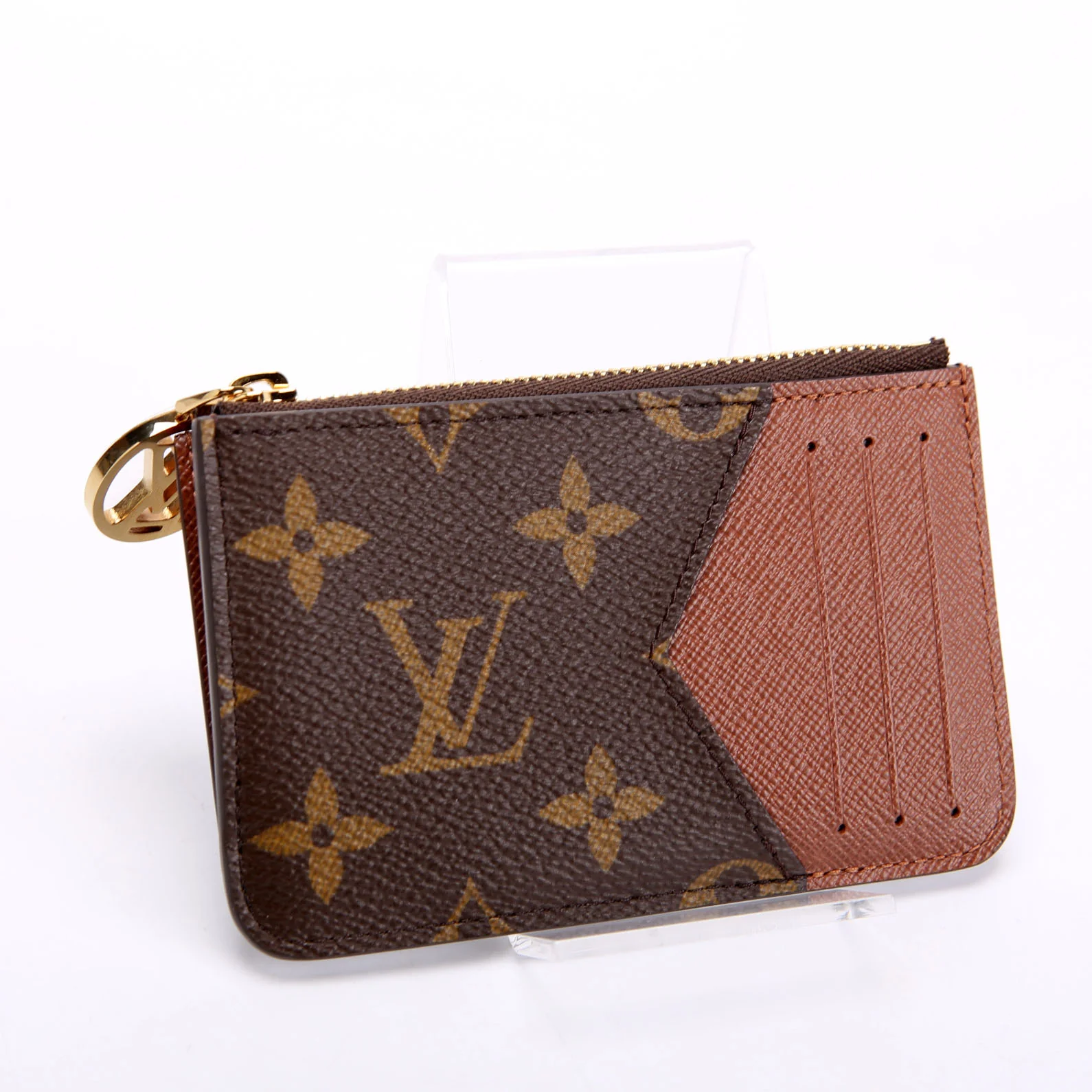 Romy Card Holder Monogram - Image 2