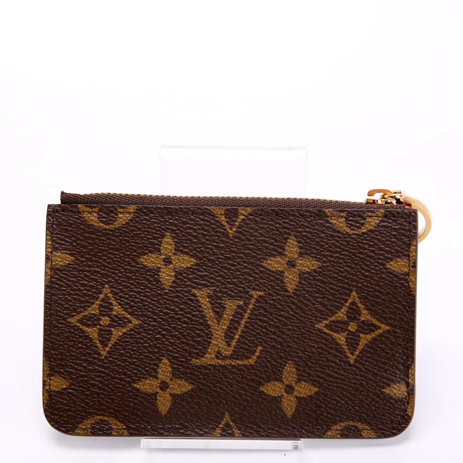 Romy Card Holder Monogram - Image 3