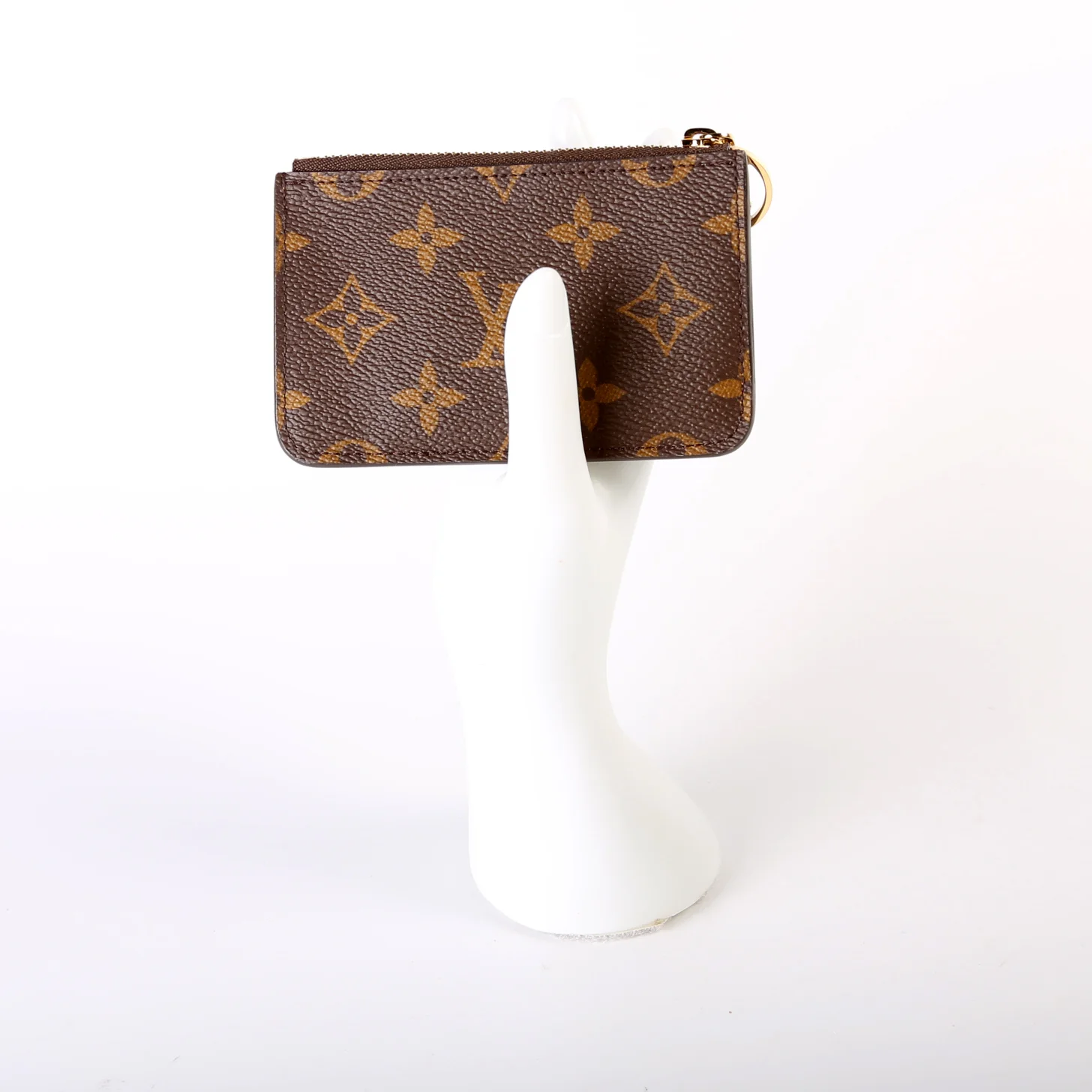 Romy Card Holder Reverse Monogram - Image 10