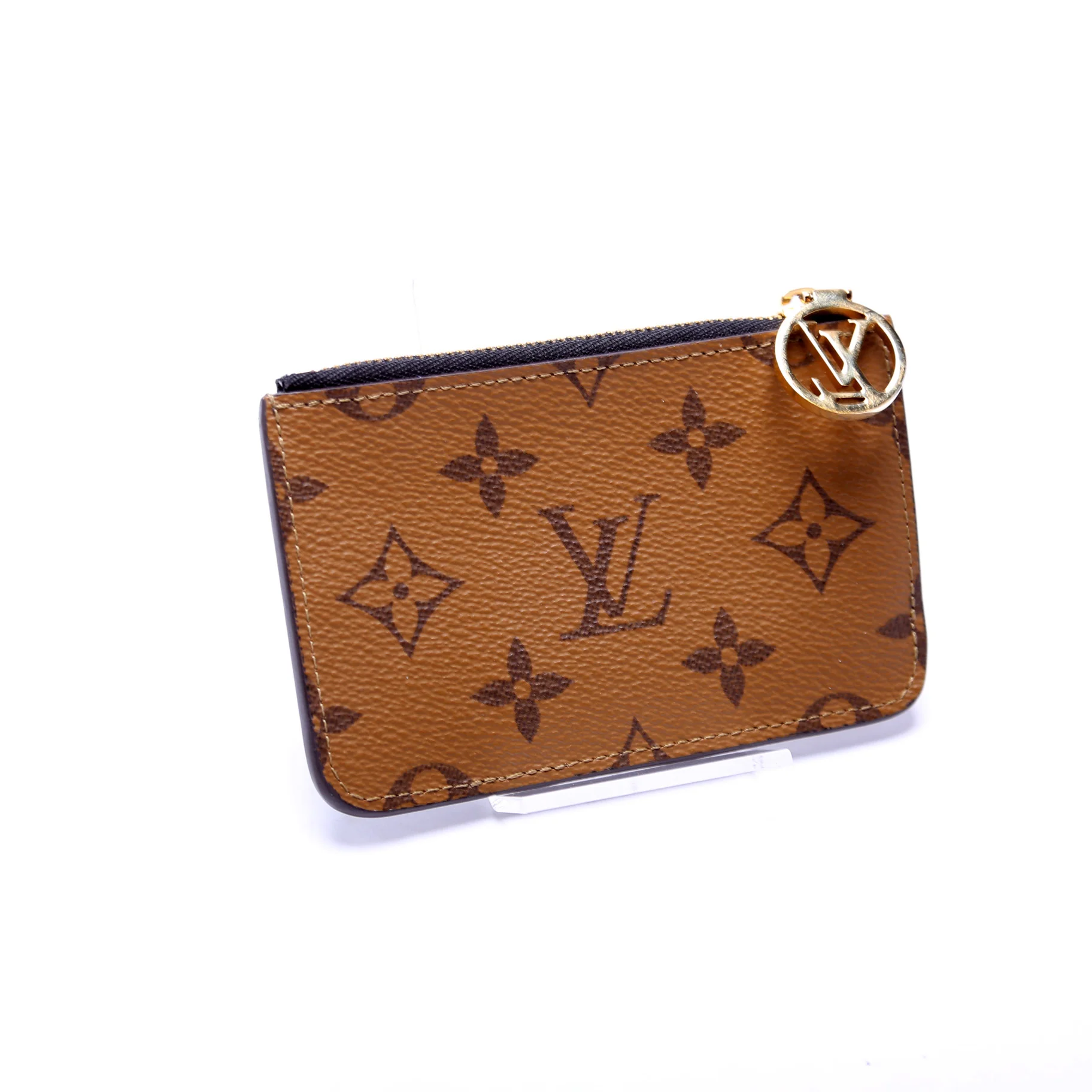 Romy Card Holder Reverse Monogram - Image 2