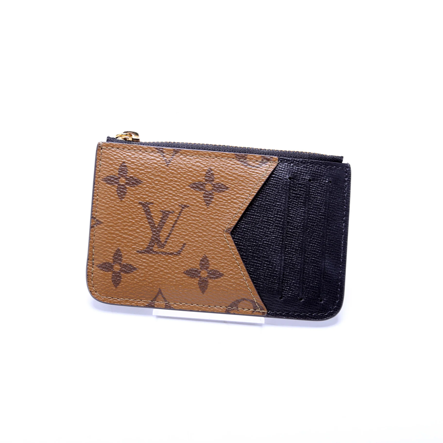 Romy Card Holder Reverse Monogram - Image 3