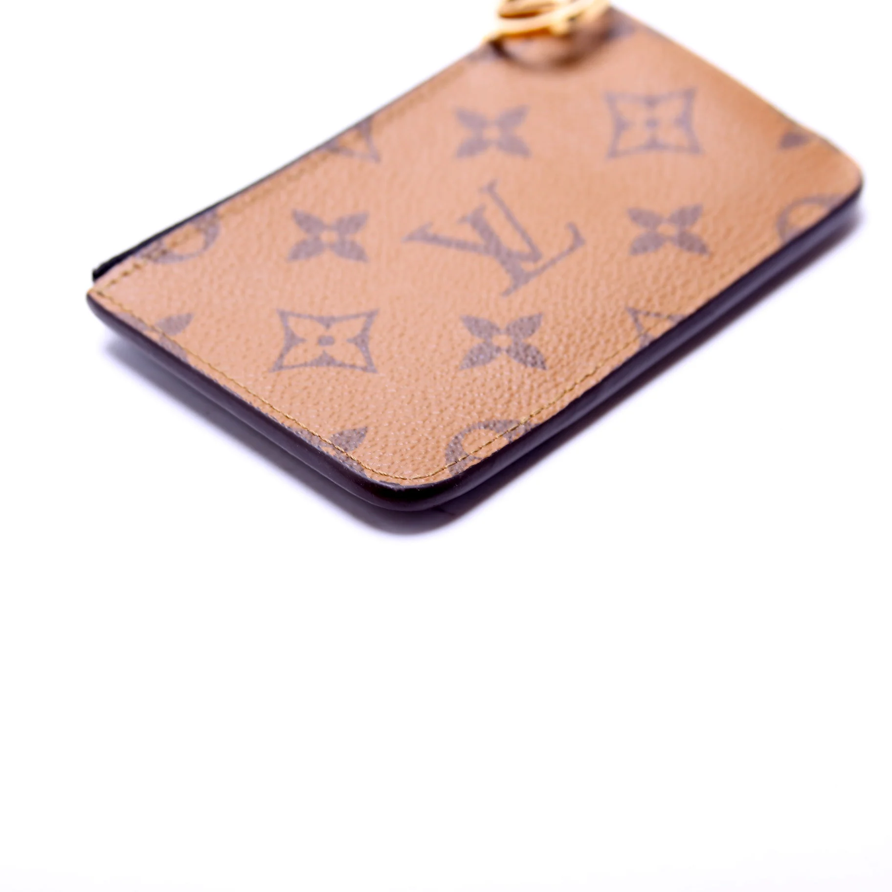 Romy Card Holder Reverse Monogram - Image 5