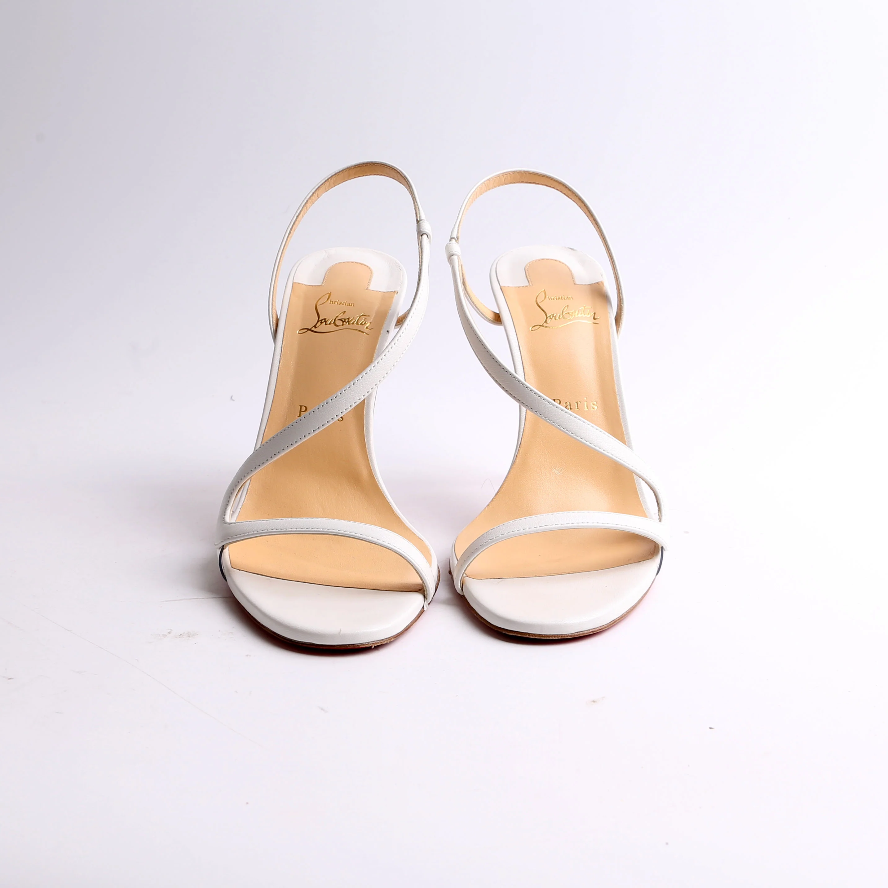 Rosalie 100MM Sandal Heels Size 40.5 - Image 5